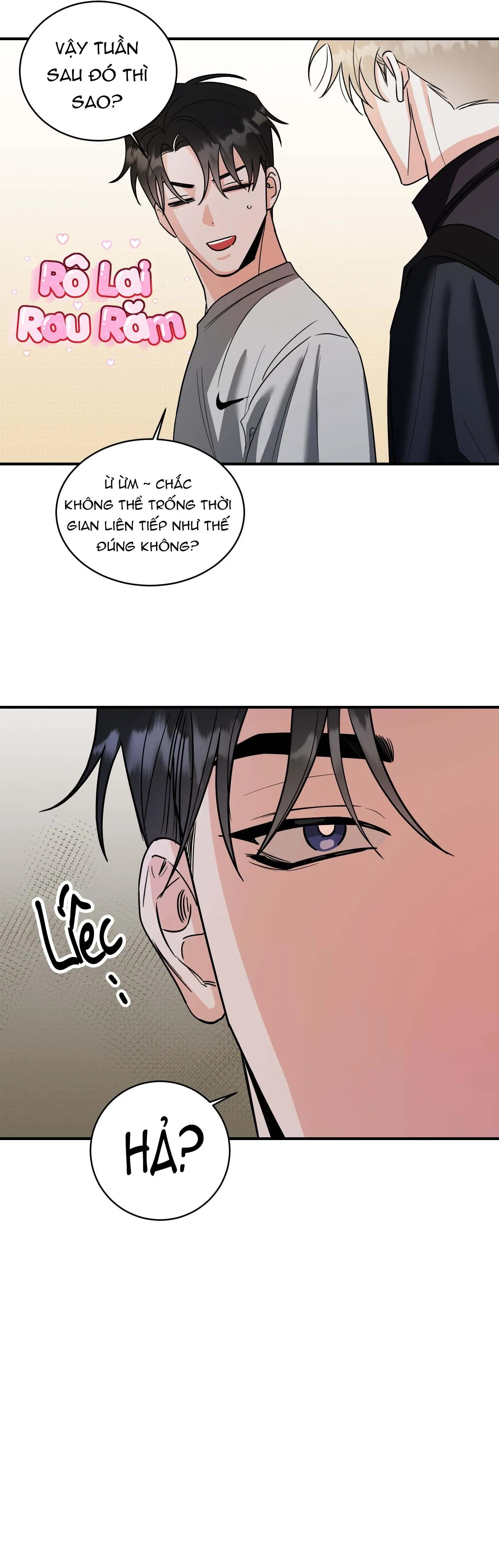 DROP MẤT KIỂM SOÁT Chapter 2 Trang 22