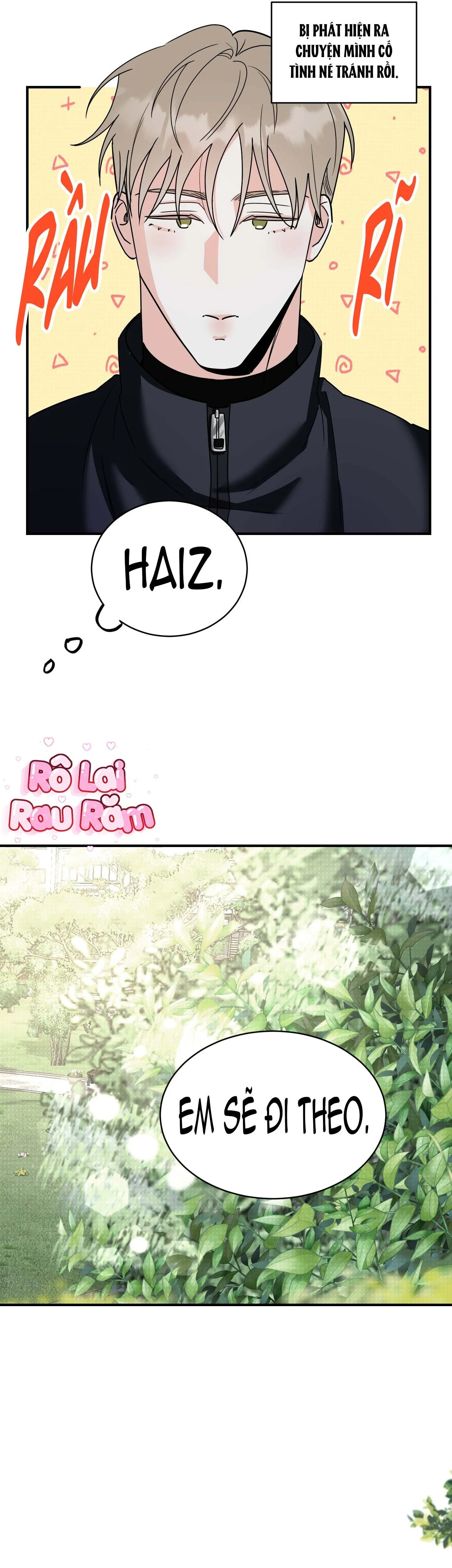 DROP MẤT KIỂM SOÁT Chapter 2 Trang 23