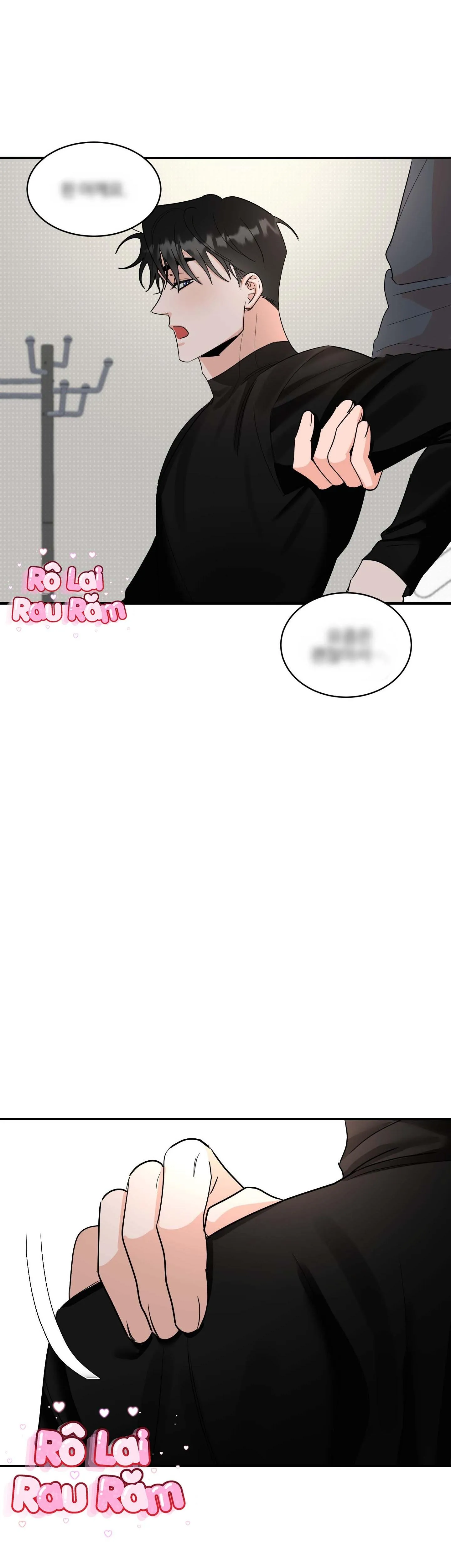 DROP MẤT KIỂM SOÁT Chapter 2 Trang 28