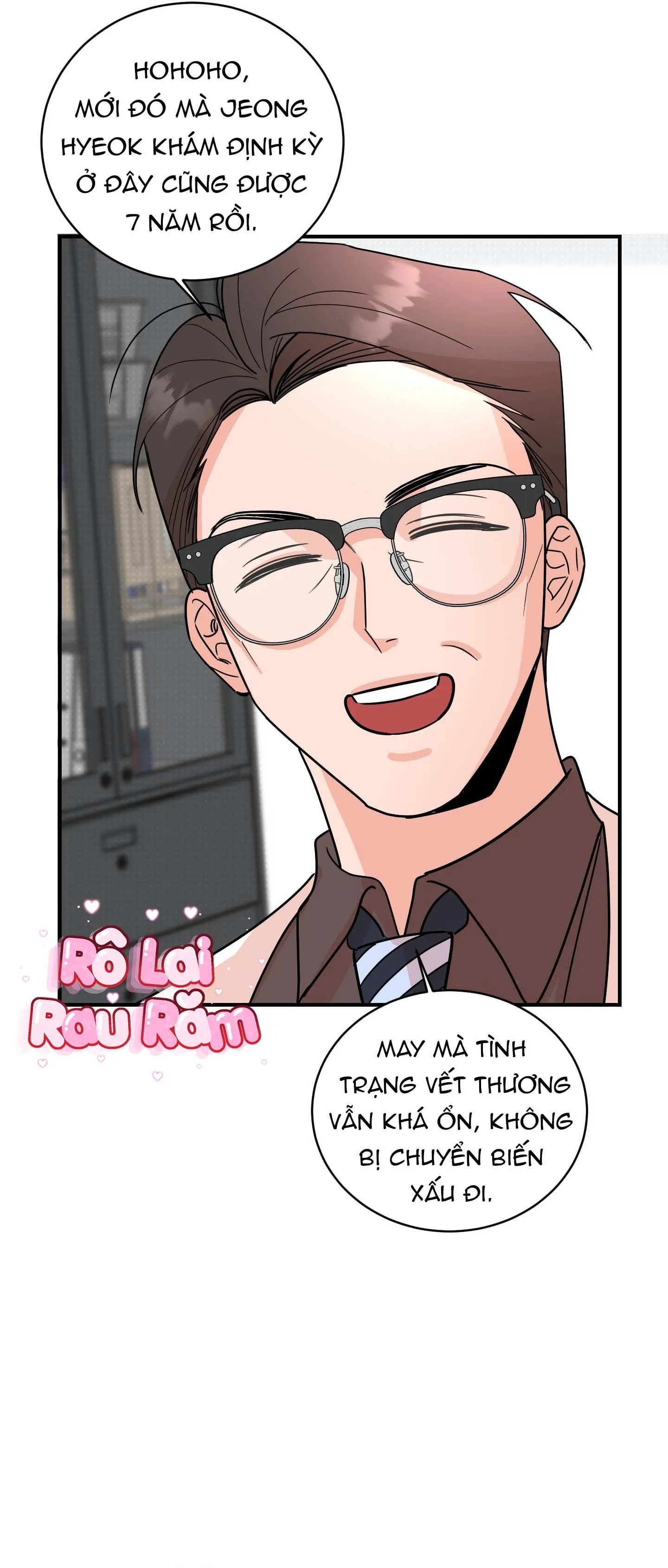 DROP MẤT KIỂM SOÁT Chapter 2 Trang 31