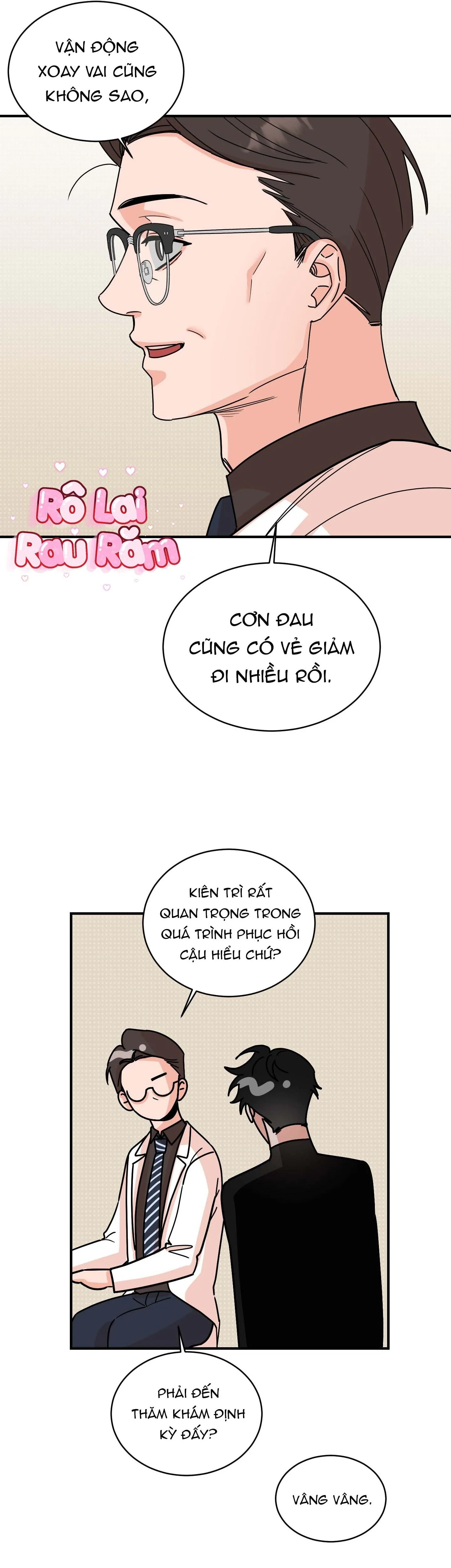 DROP MẤT KIỂM SOÁT Chapter 2 Trang 33