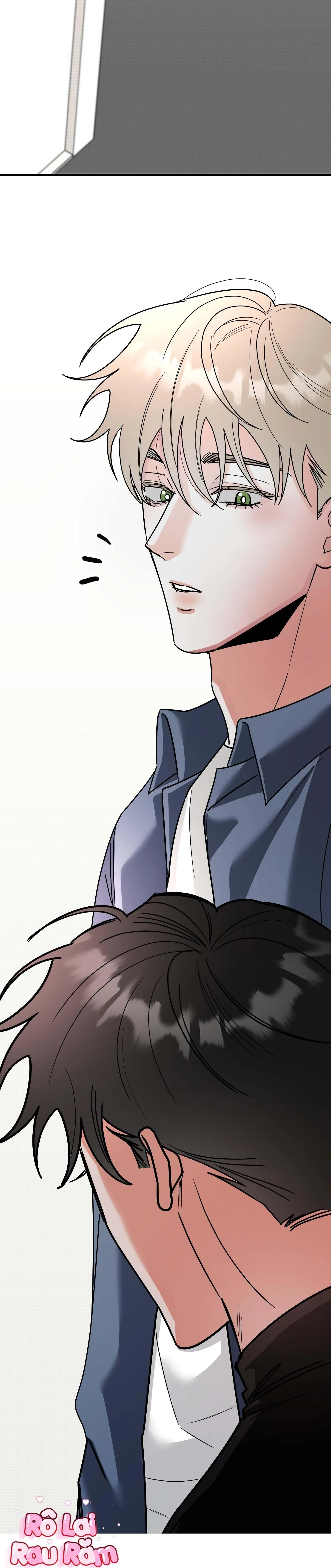 DROP MẤT KIỂM SOÁT Chapter 2 Trang 35