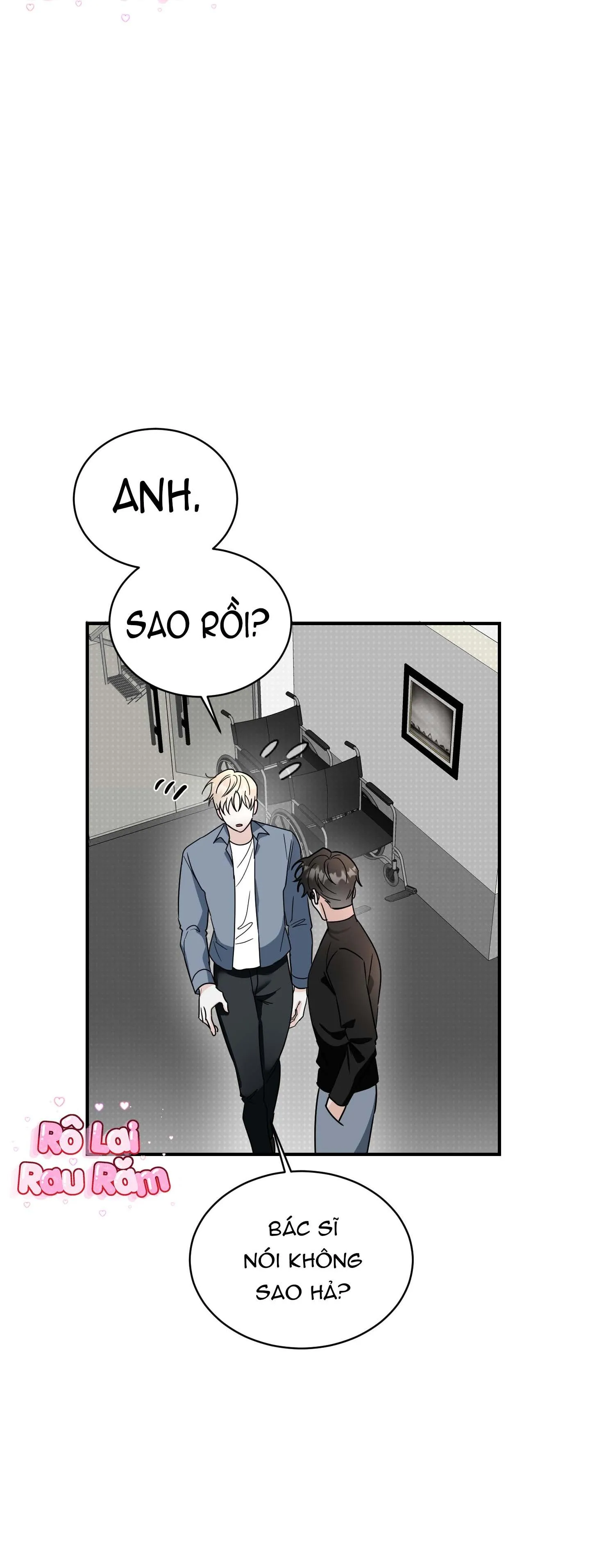 DROP MẤT KIỂM SOÁT Chapter 2 Trang 36