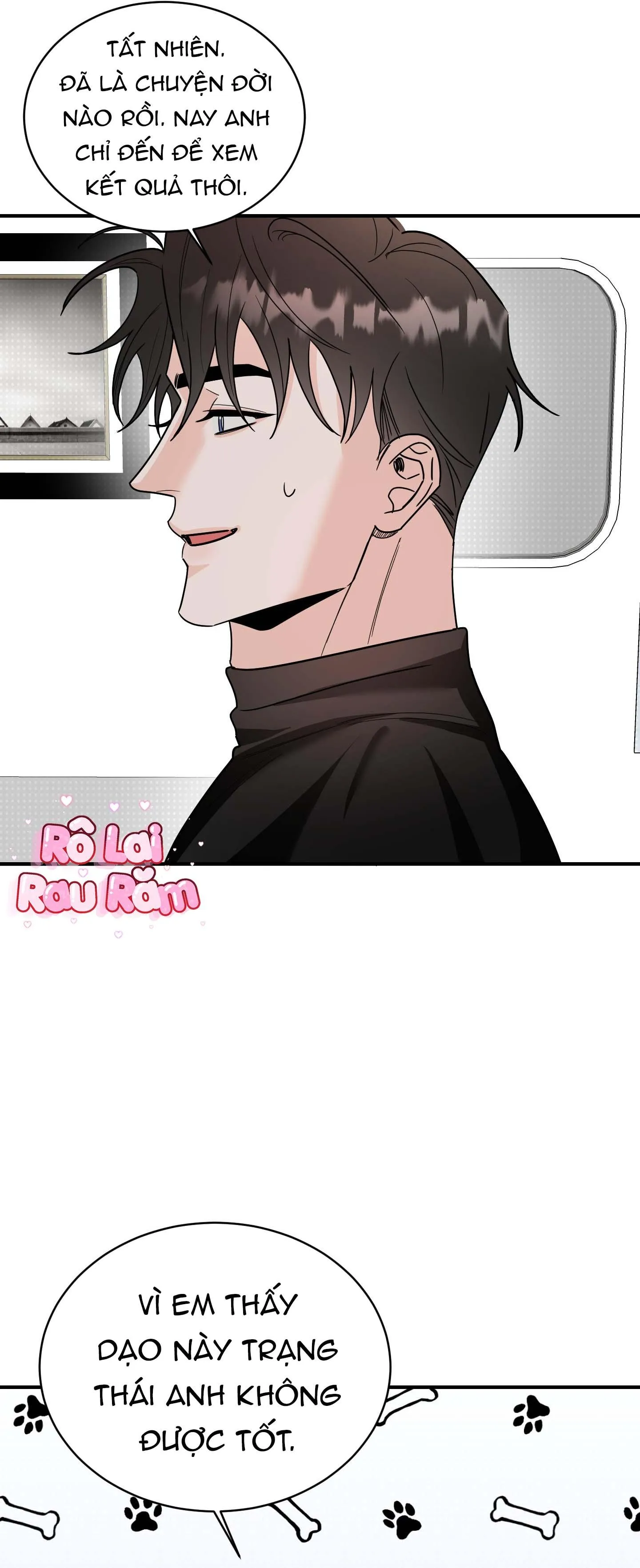 DROP MẤT KIỂM SOÁT Chapter 2 Trang 37