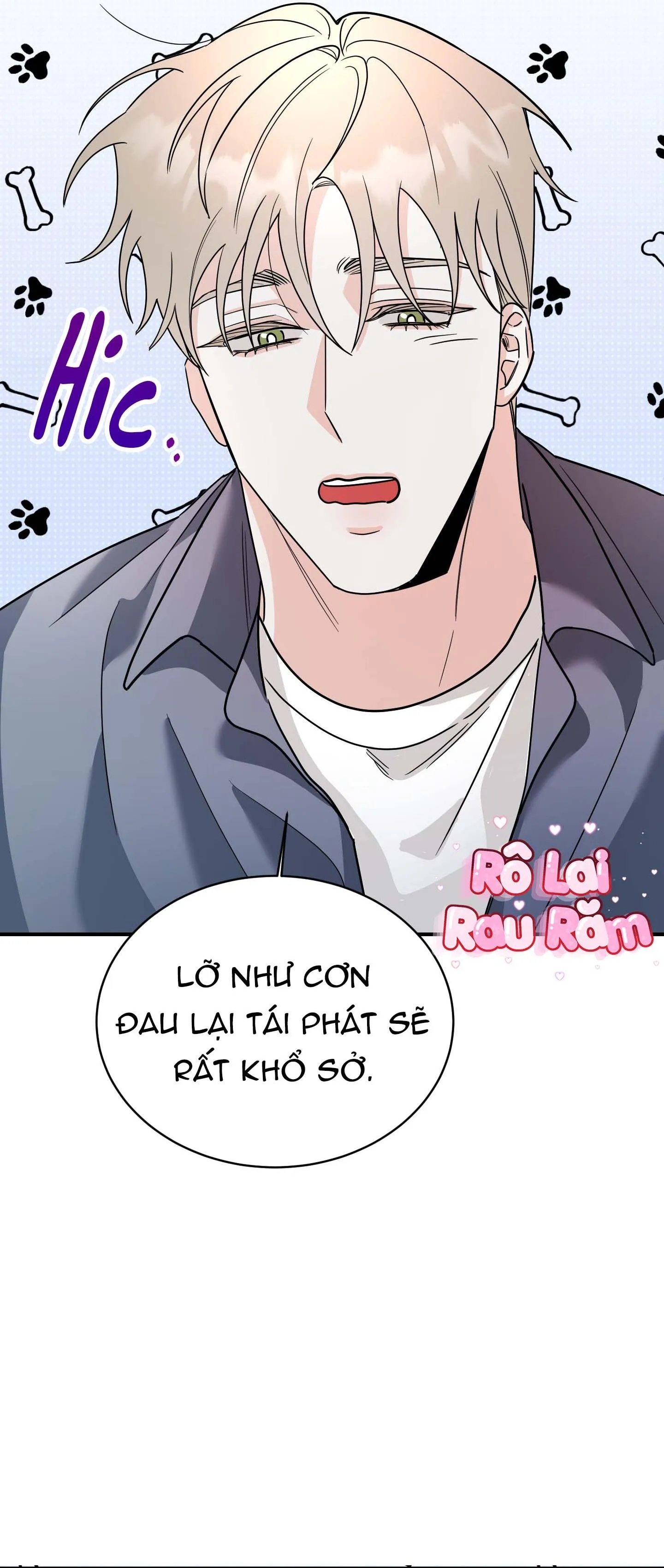 DROP MẤT KIỂM SOÁT Chapter 2 Trang 38