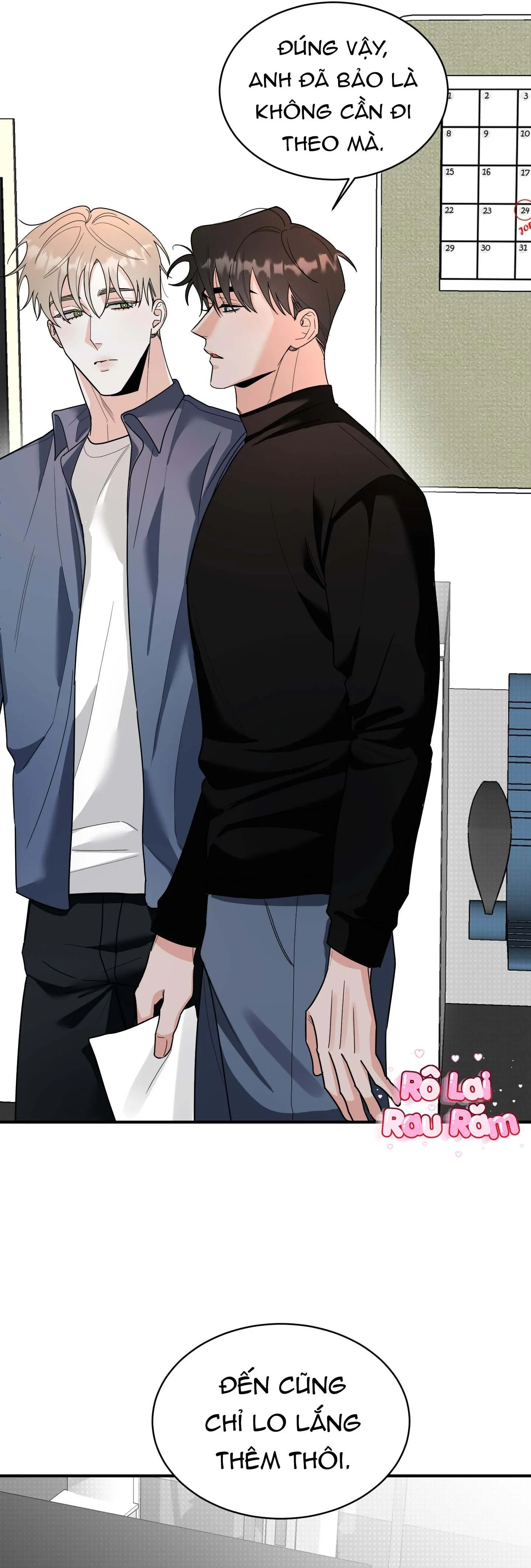 DROP MẤT KIỂM SOÁT Chapter 2 Trang 40