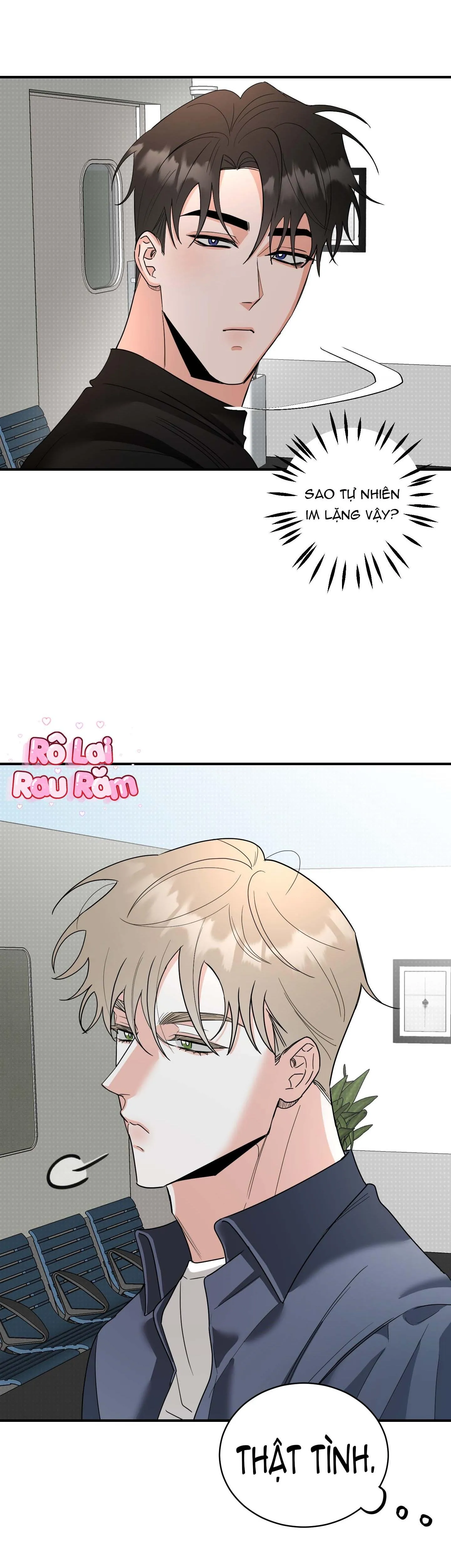 DROP MẤT KIỂM SOÁT Chapter 2 Trang 42