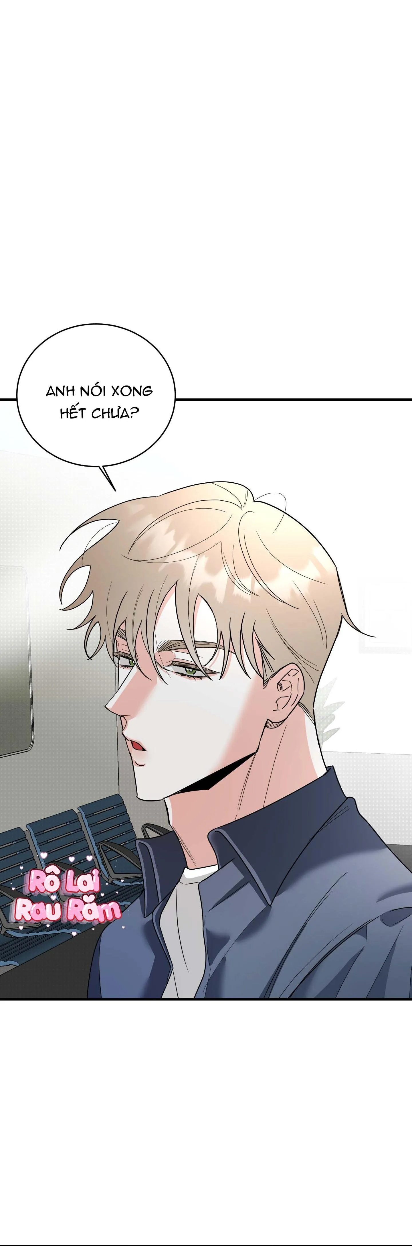 DROP MẤT KIỂM SOÁT Chapter 2 Trang 43