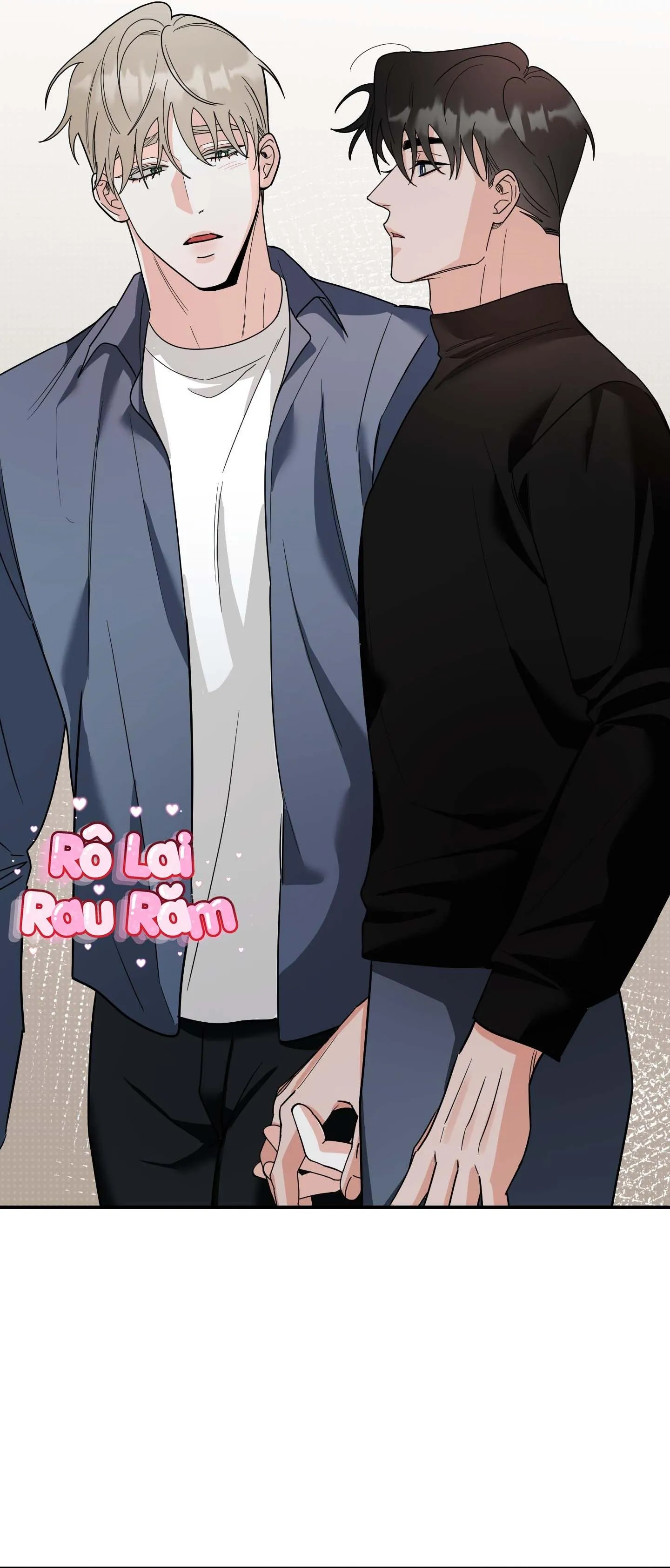 DROP MẤT KIỂM SOÁT Chapter 2 Trang 45