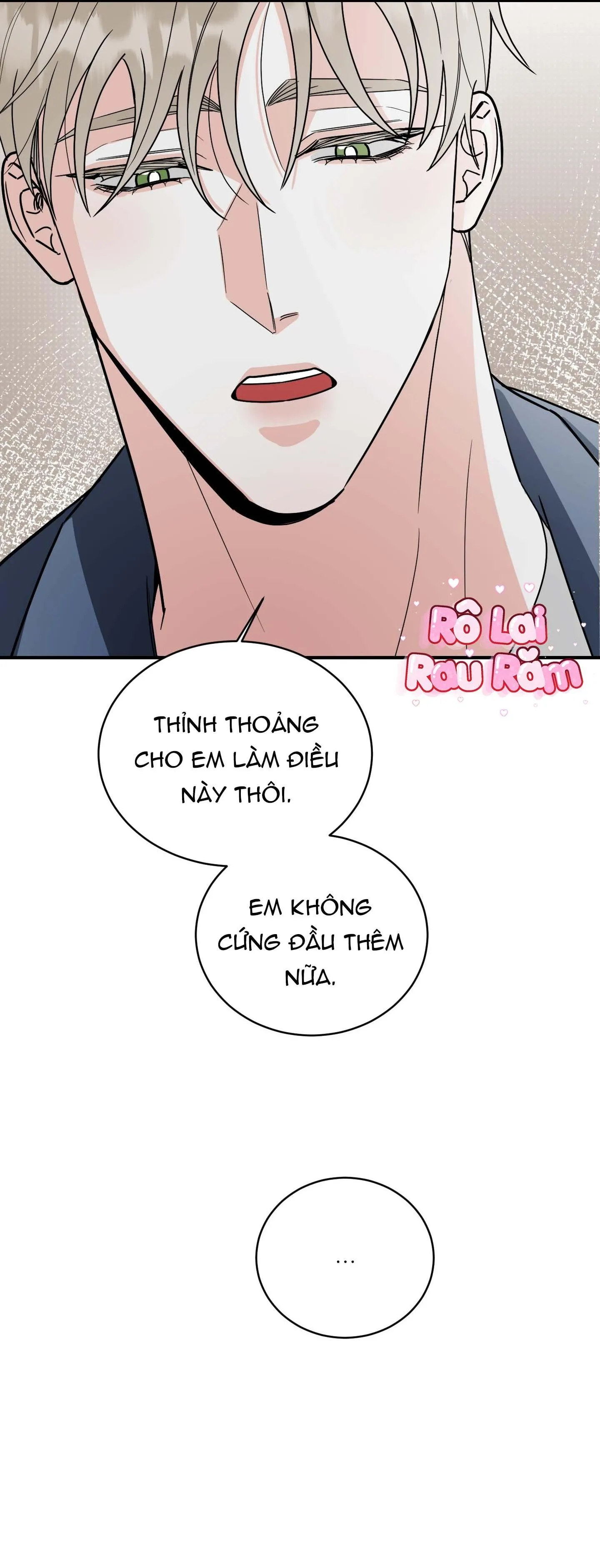 DROP MẤT KIỂM SOÁT Chapter 2 Trang 46