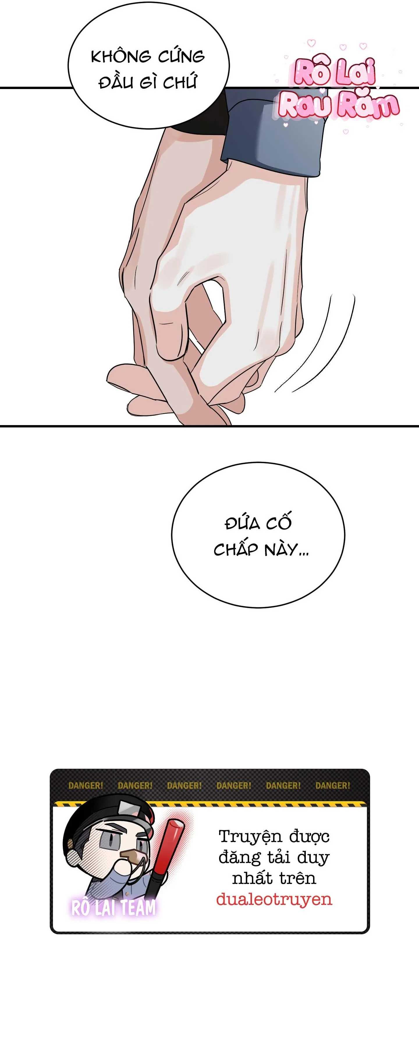 DROP MẤT KIỂM SOÁT Chapter 2 Trang 47