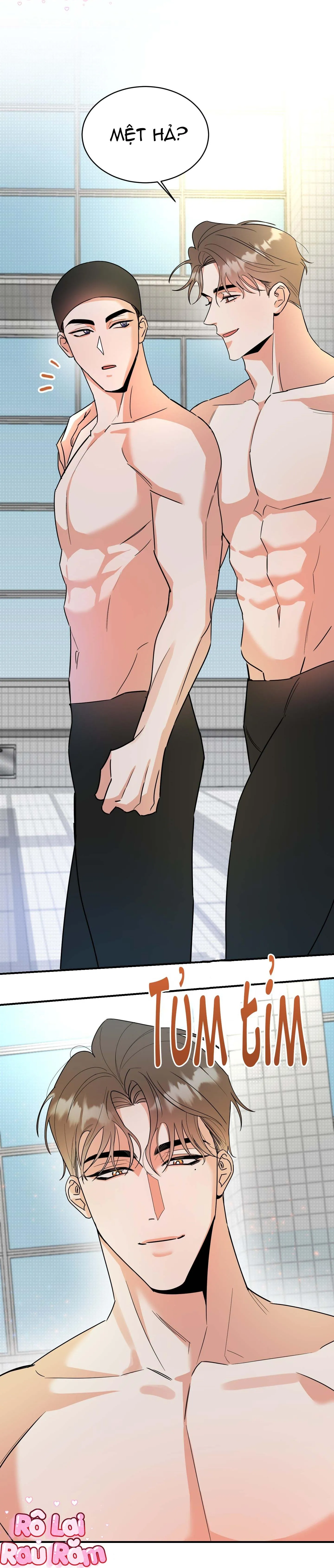 DROP MẤT KIỂM SOÁT Chapter 3 Trang 4