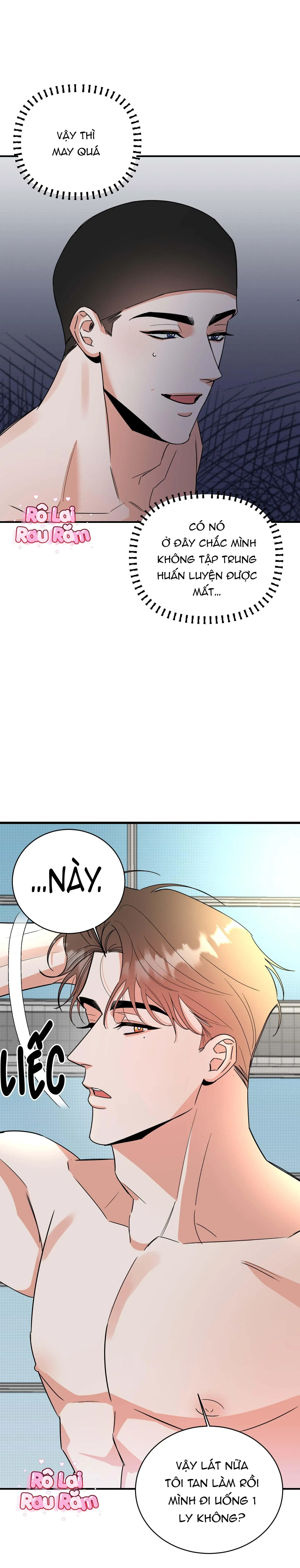 DROP MẤT KIỂM SOÁT Chapter 3 Trang 7