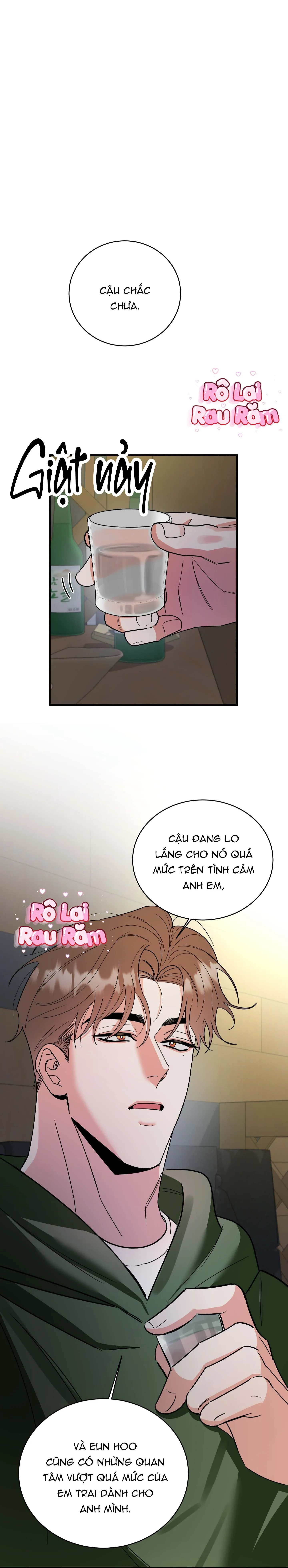 DROP MẤT KIỂM SOÁT Chapter 3 Trang 12