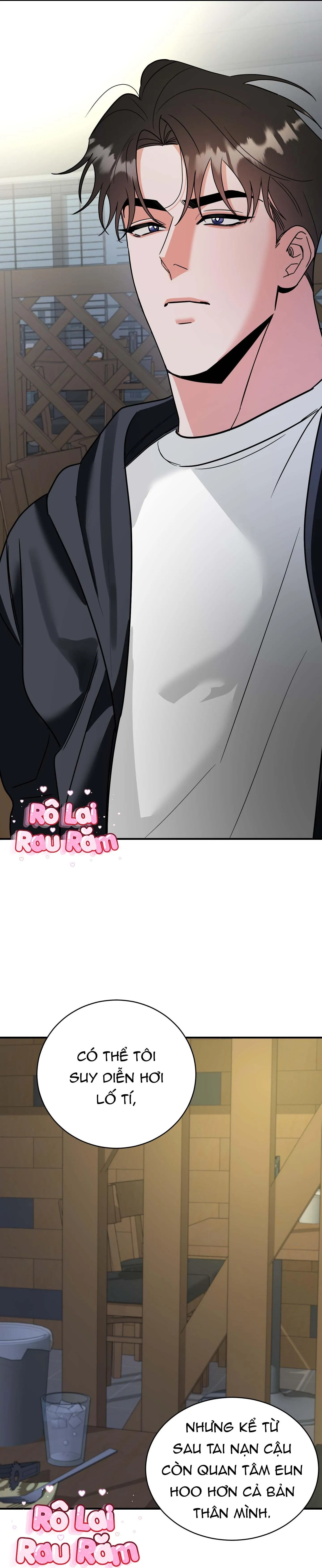 DROP MẤT KIỂM SOÁT Chapter 3 Trang 13