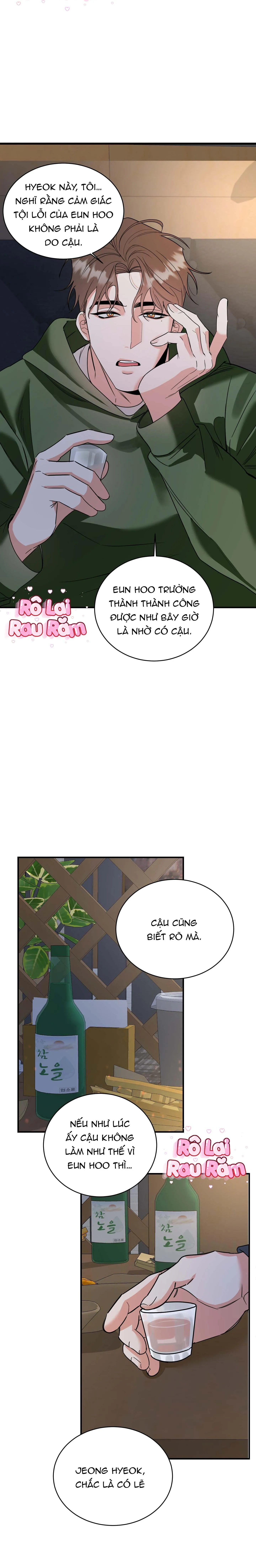 DROP MẤT KIỂM SOÁT Chapter 3 Trang 14