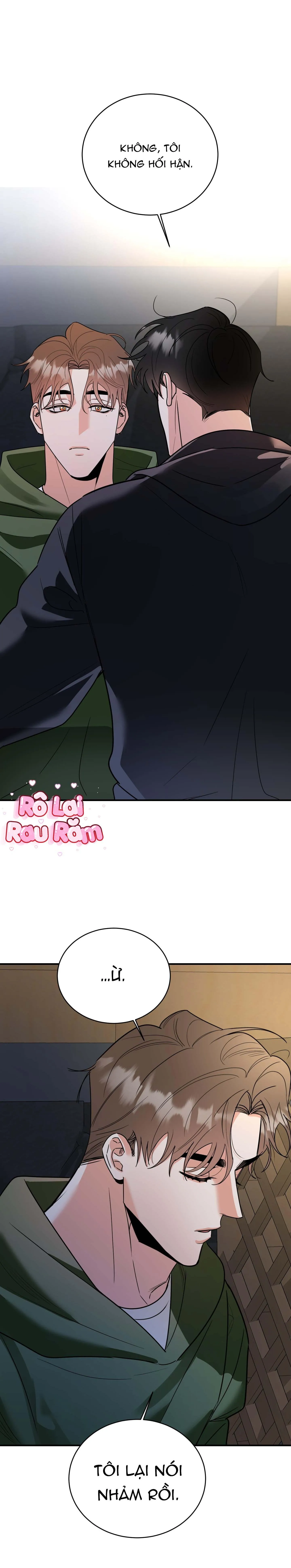 DROP MẤT KIỂM SOÁT Chapter 3 Trang 16