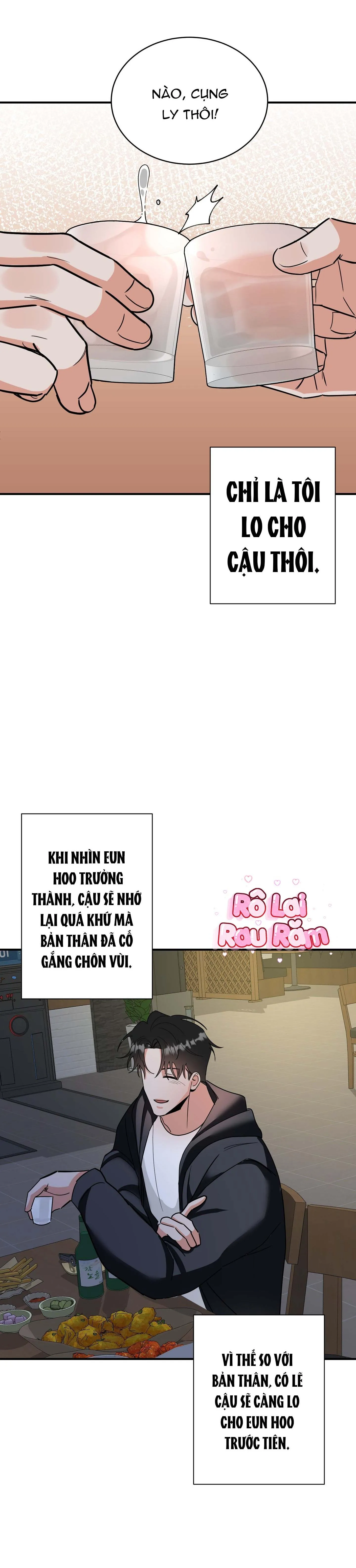 DROP MẤT KIỂM SOÁT Chapter 3 Trang 17