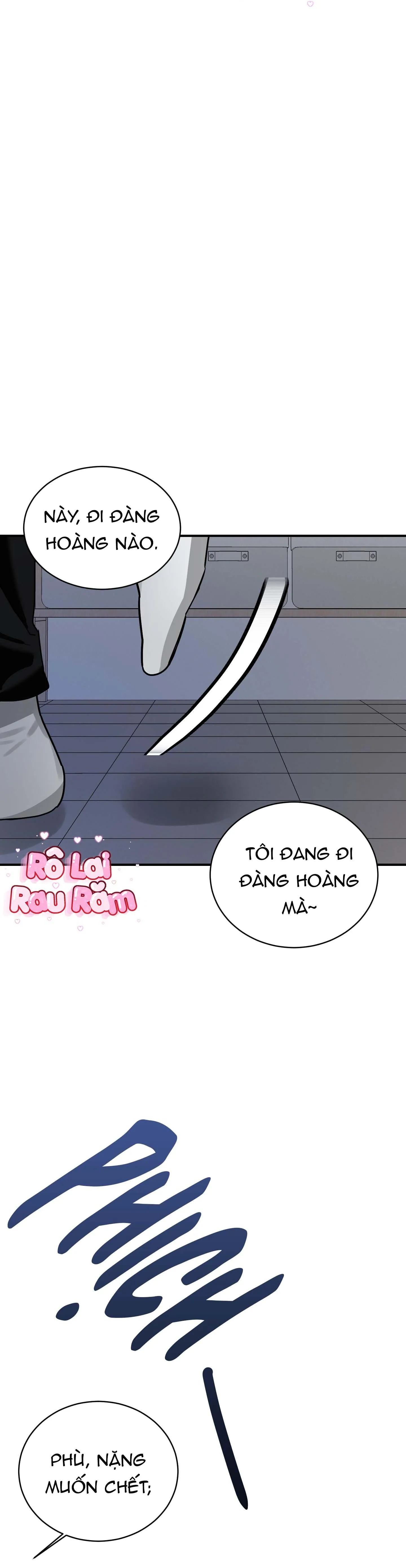 DROP MẤT KIỂM SOÁT Chapter 3 Trang 19