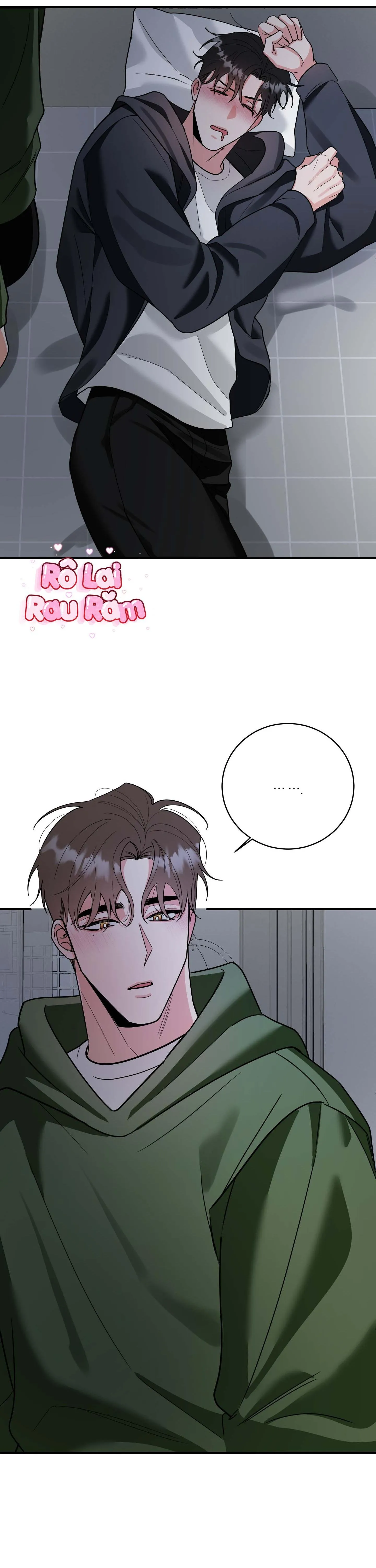 DROP MẤT KIỂM SOÁT Chapter 3 Trang 20