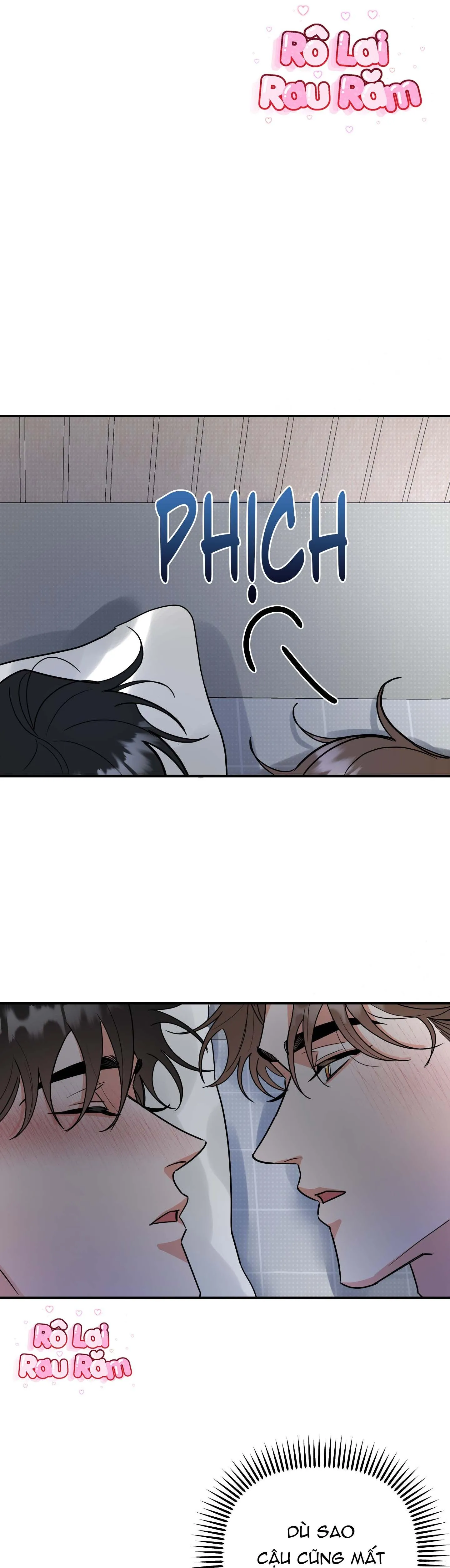 DROP MẤT KIỂM SOÁT Chapter 3 Trang 22