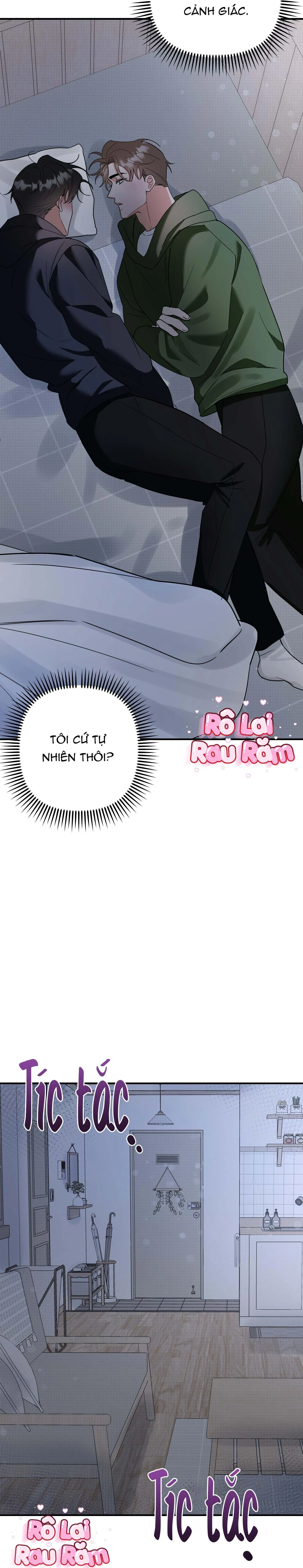 DROP MẤT KIỂM SOÁT Chapter 3 Trang 23