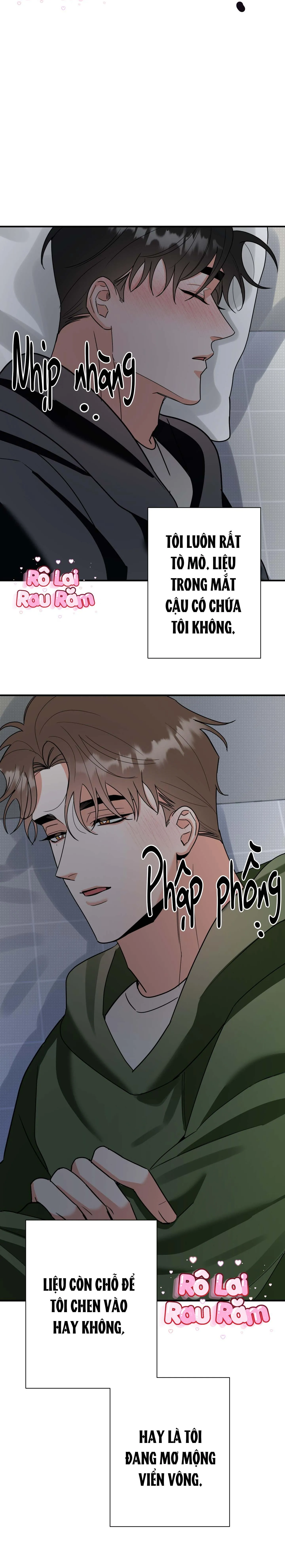 DROP MẤT KIỂM SOÁT Chapter 3 Trang 24