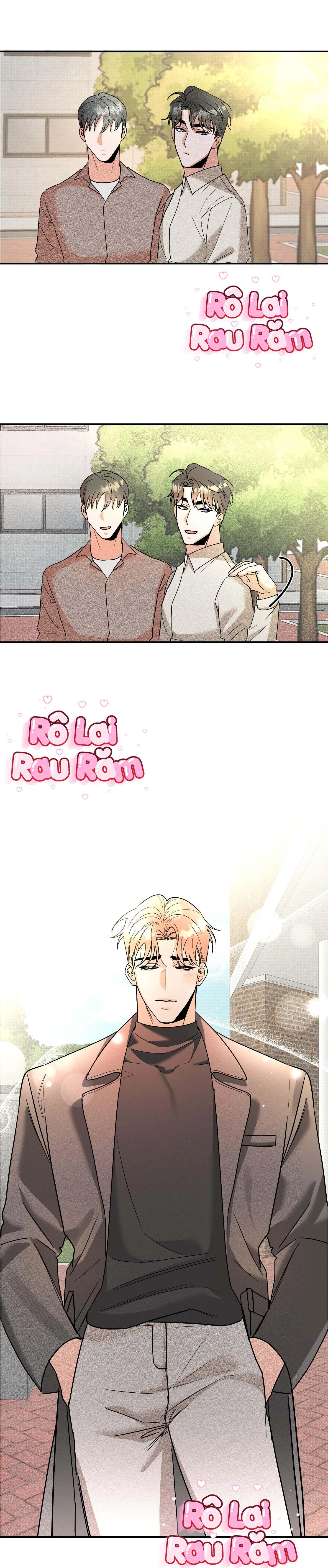 DROP MẤT KIỂM SOÁT Chapter 3 Trang 26