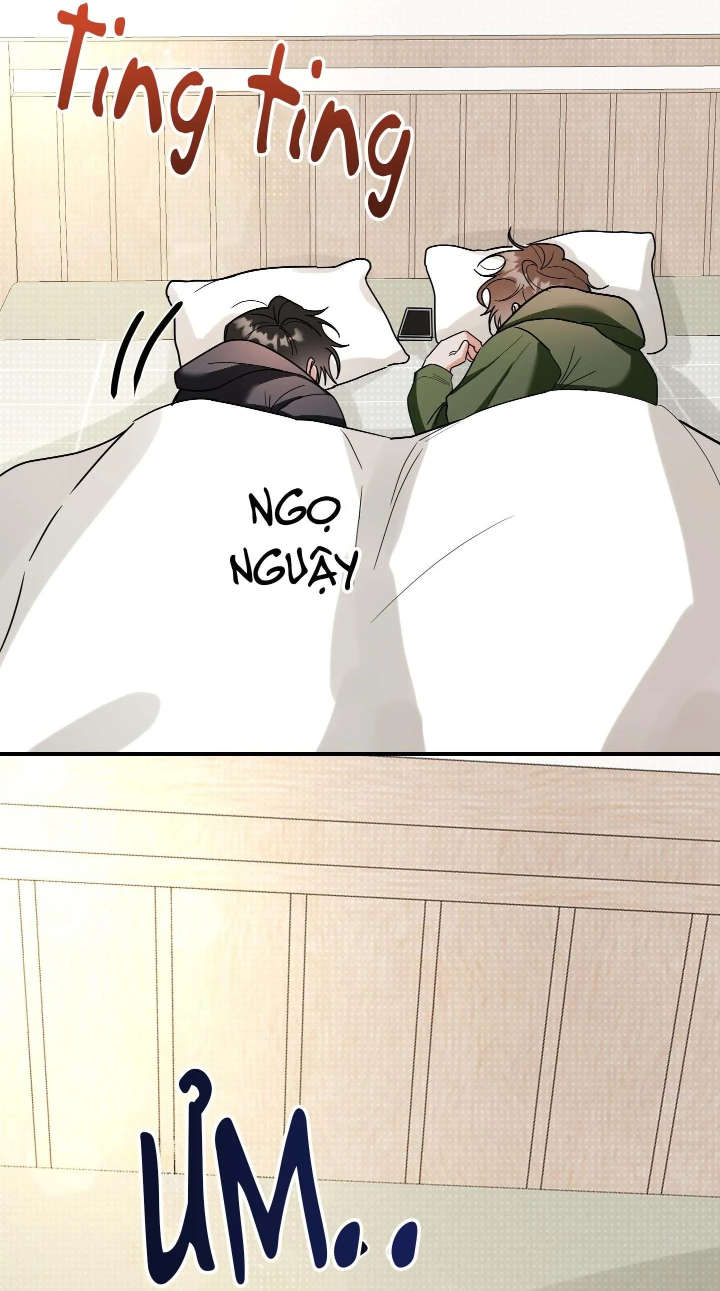 DROP MẤT KIỂM SOÁT Chapter 4 Trang 3