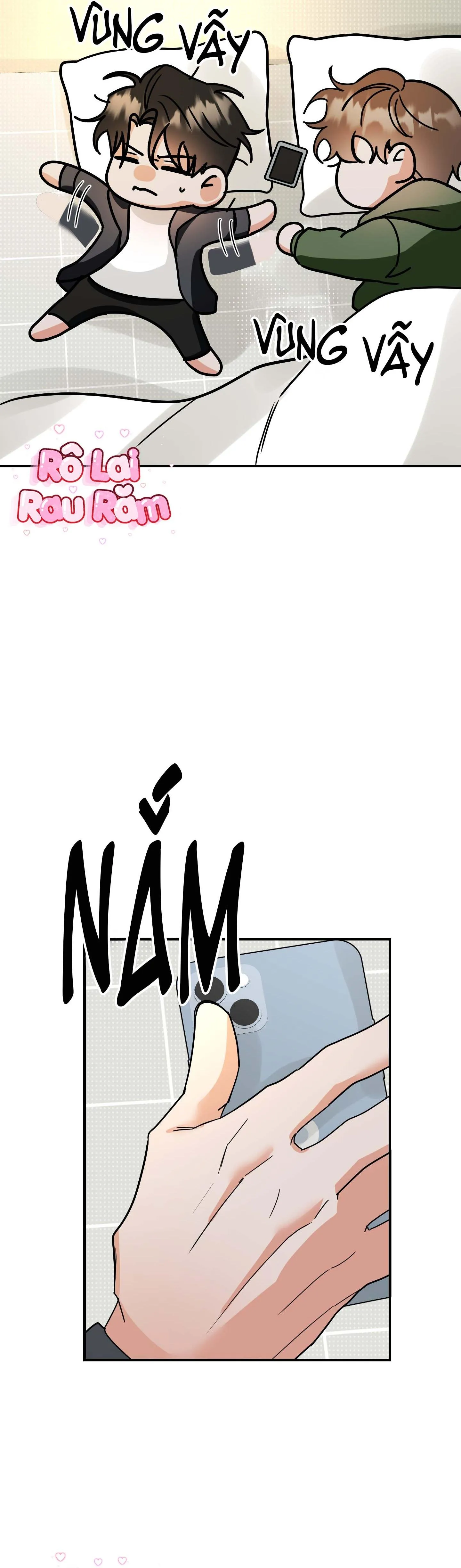 DROP MẤT KIỂM SOÁT Chapter 4 Trang 5