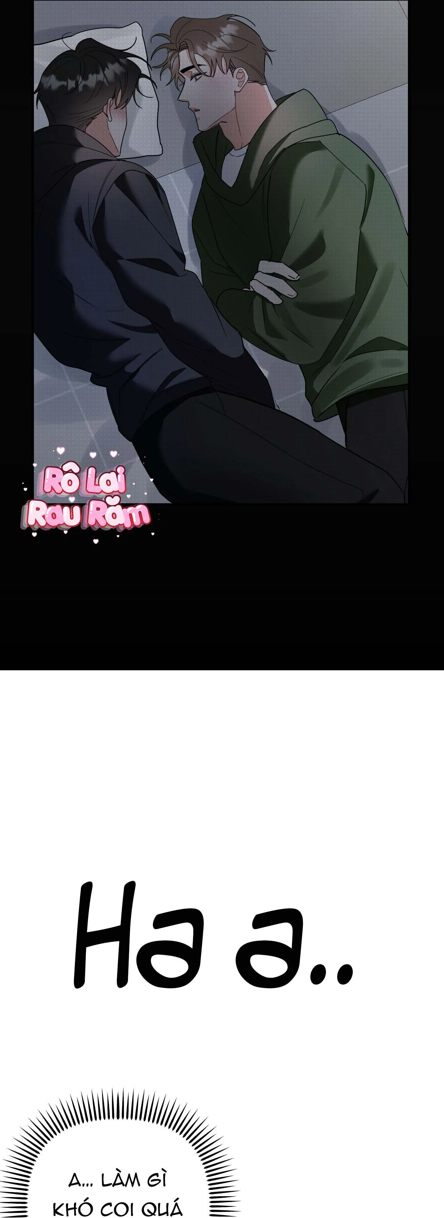 DROP MẤT KIỂM SOÁT Chapter 4 Trang 9