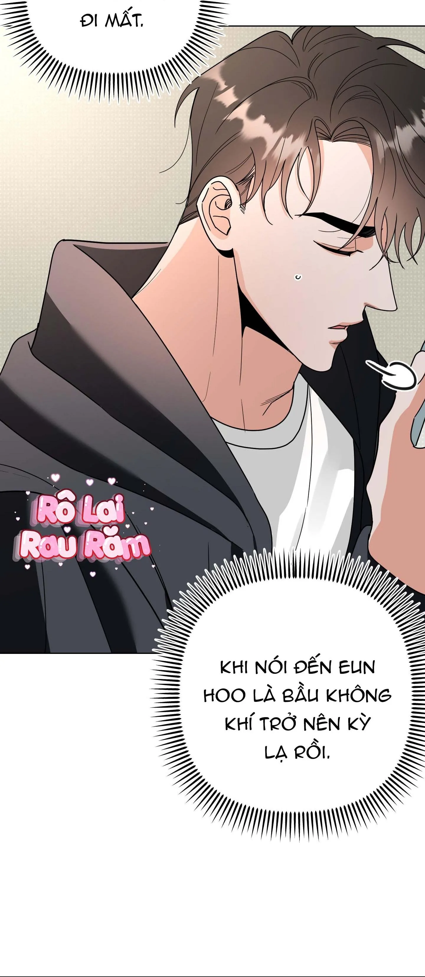 DROP MẤT KIỂM SOÁT Chapter 4 Trang 10