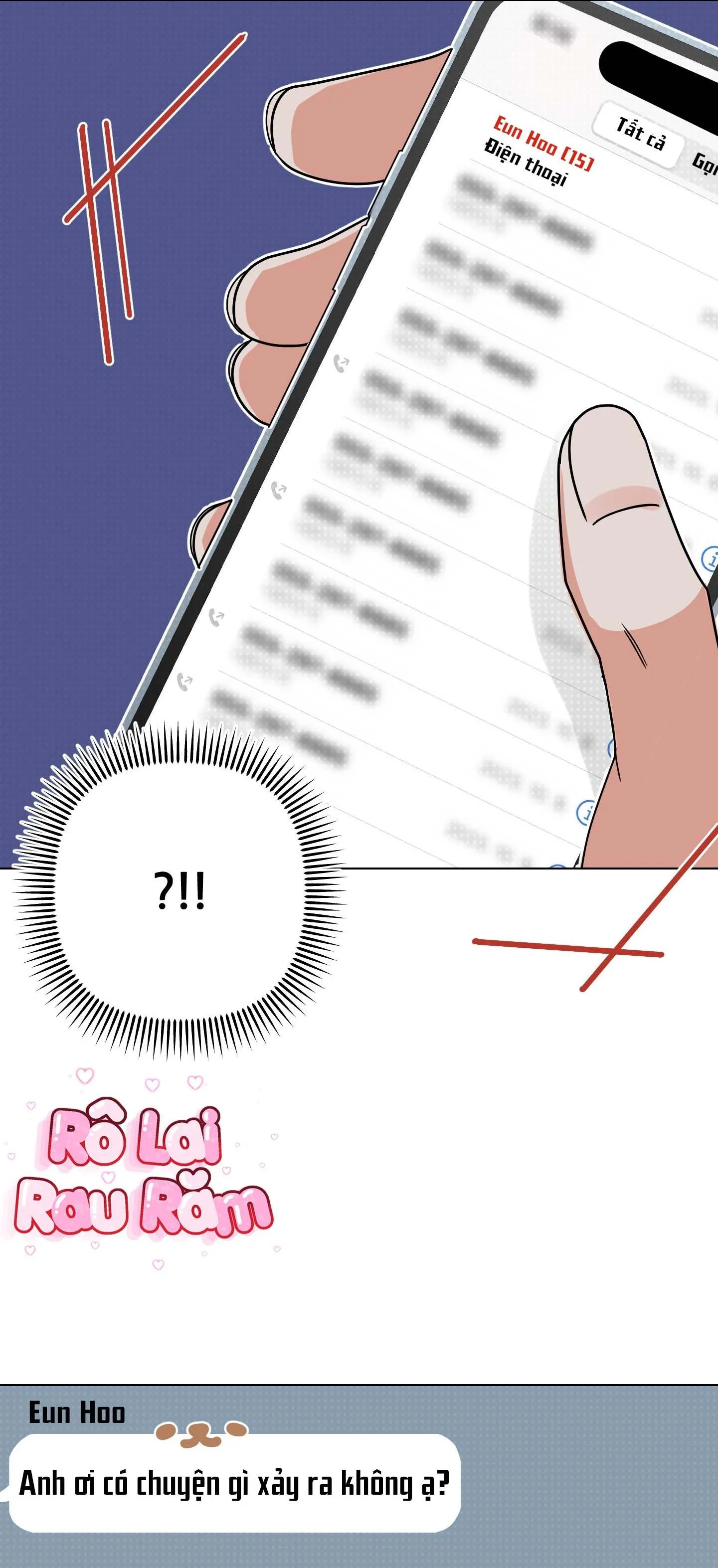 DROP MẤT KIỂM SOÁT Chapter 4 Trang 11