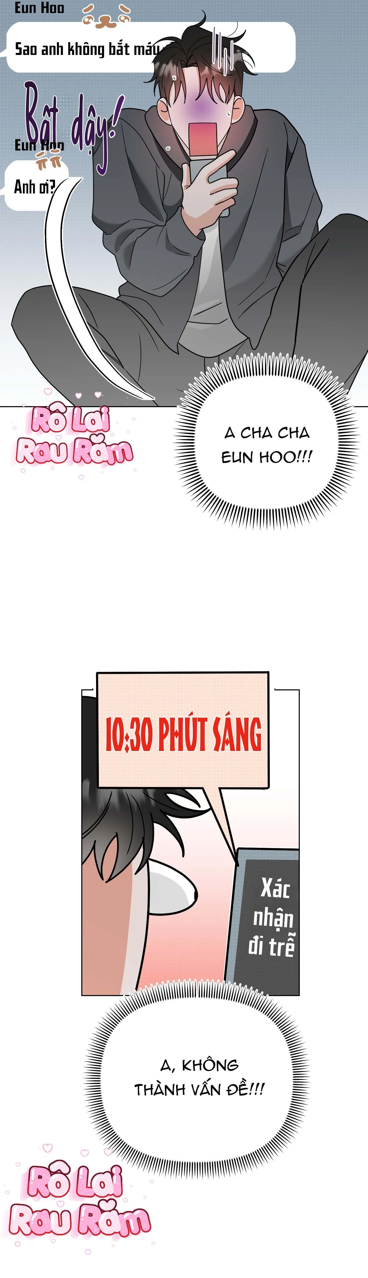 DROP MẤT KIỂM SOÁT Chapter 4 Trang 12