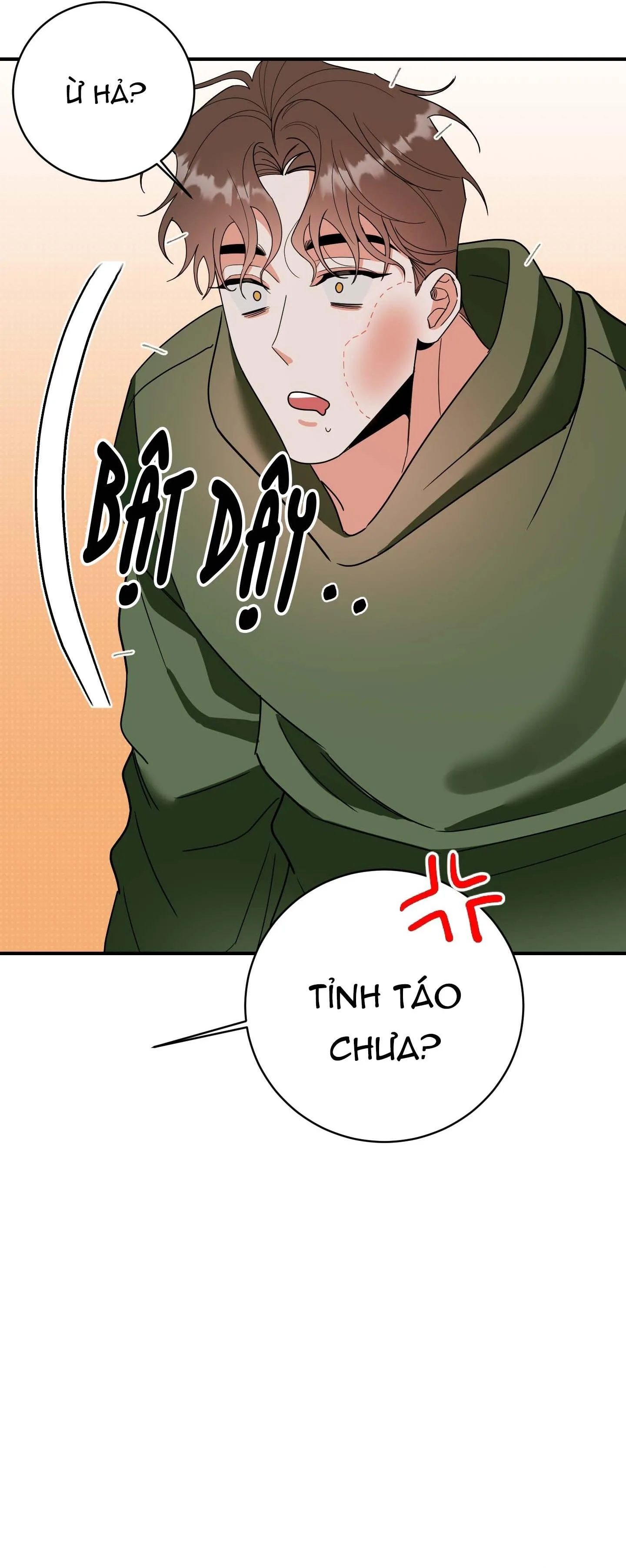 DROP MẤT KIỂM SOÁT Chapter 4 Trang 14