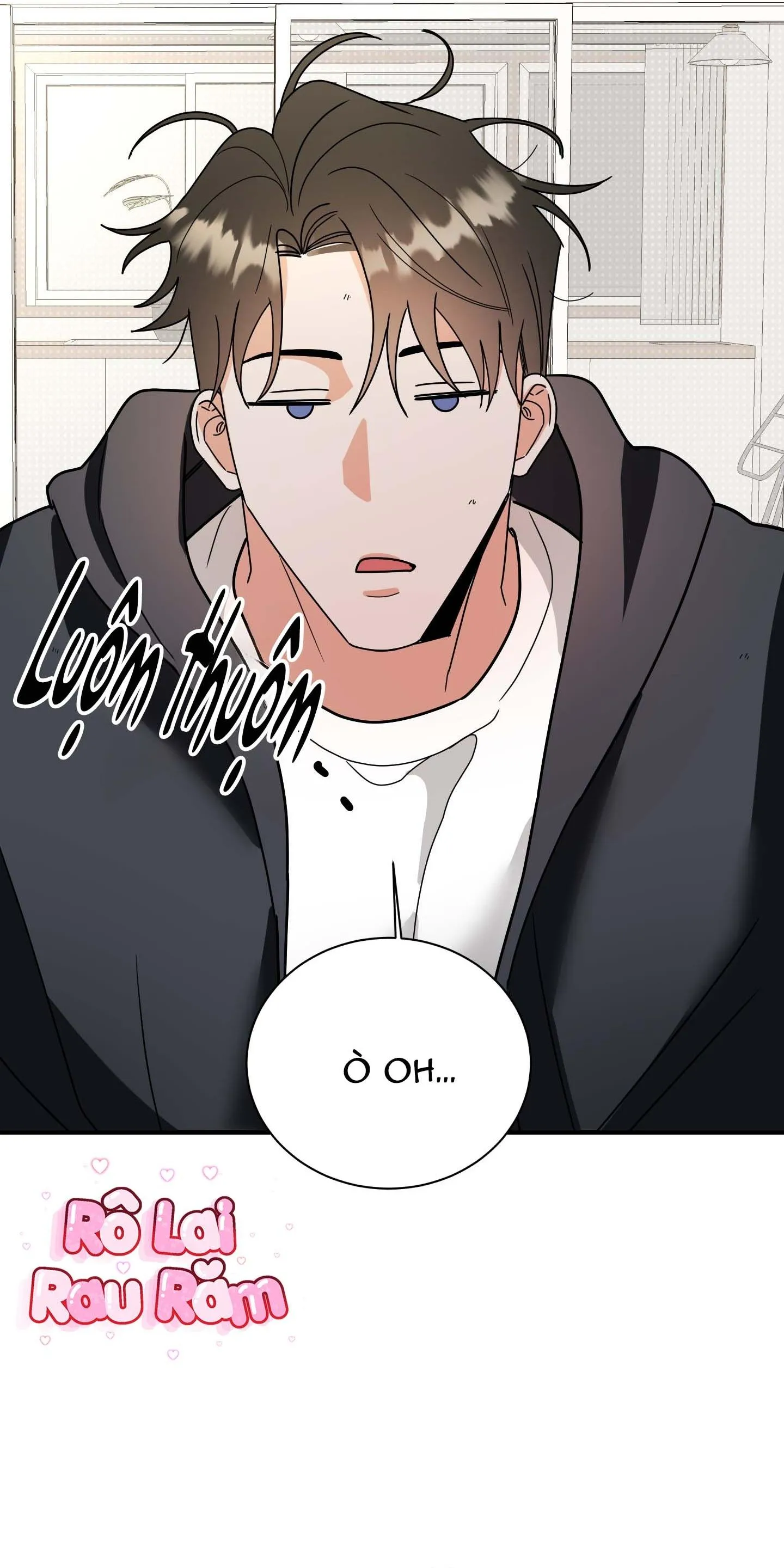 DROP MẤT KIỂM SOÁT Chapter 4 Trang 17