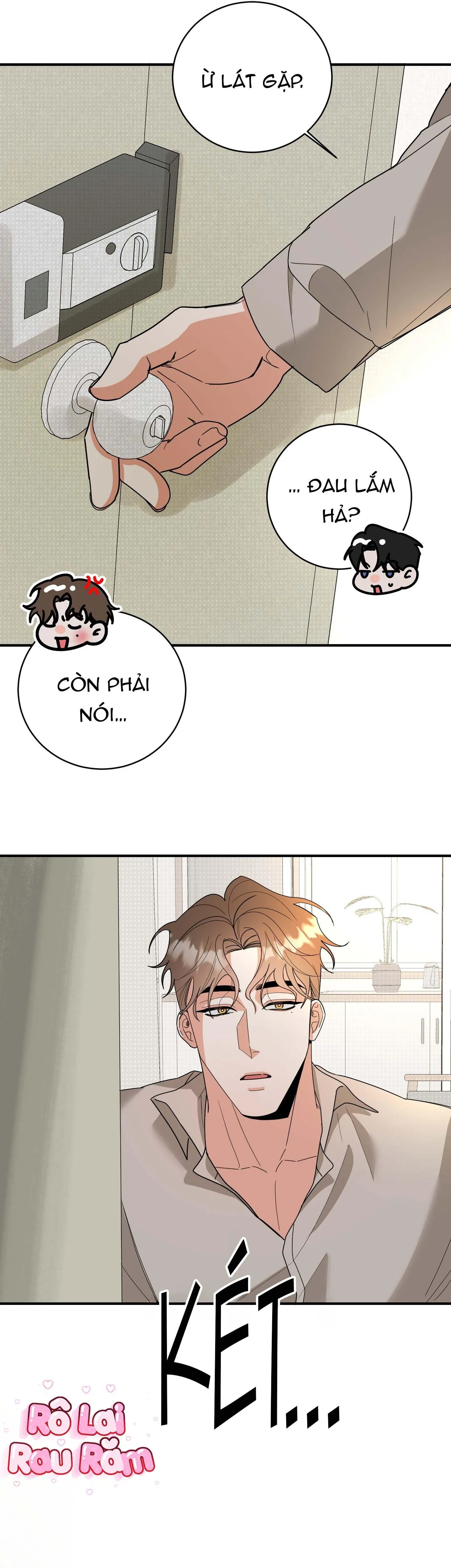 DROP MẤT KIỂM SOÁT Chapter 4 Trang 18