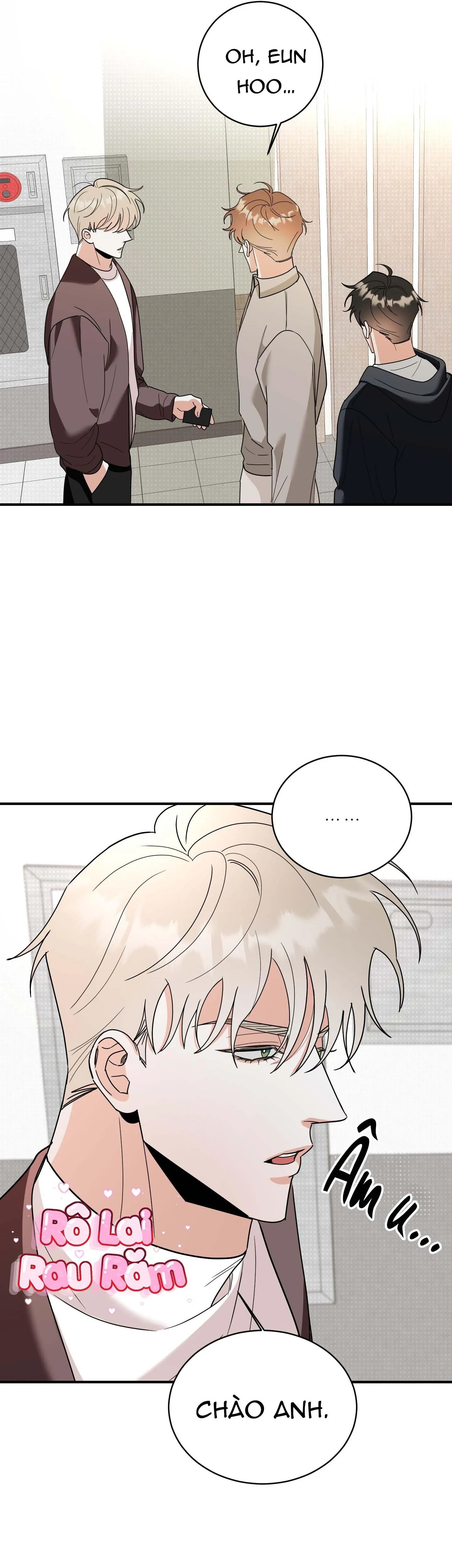 DROP MẤT KIỂM SOÁT Chapter 4 Trang 20