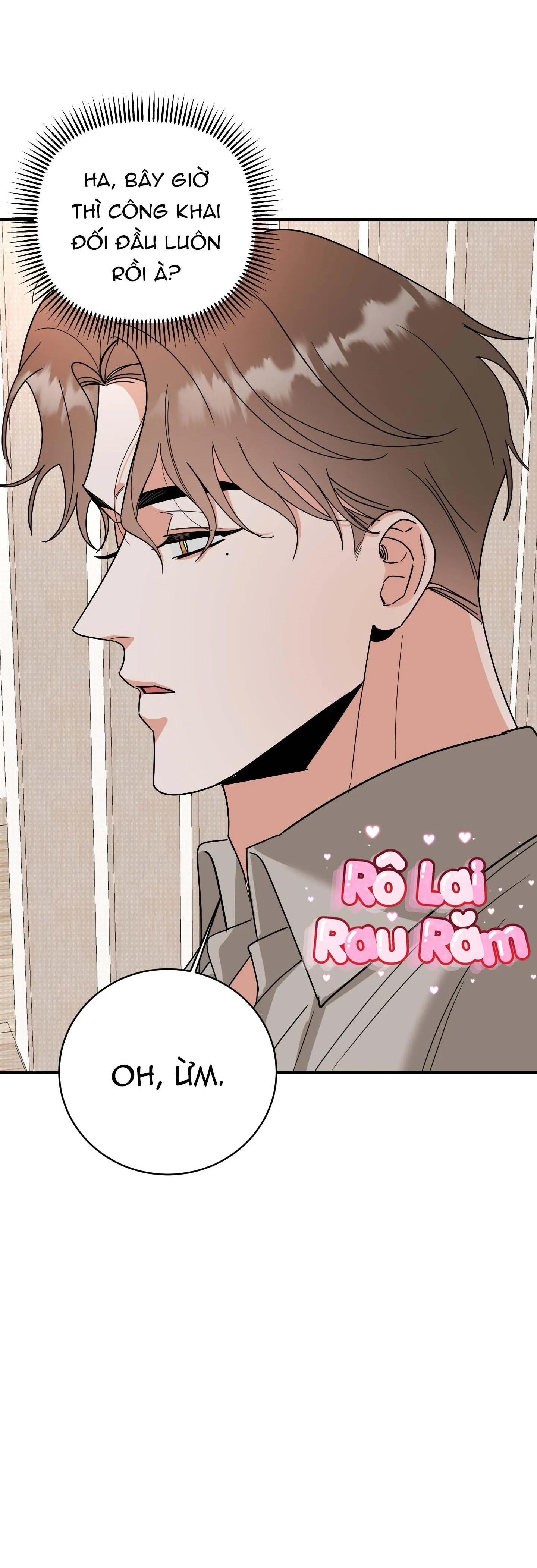 DROP MẤT KIỂM SOÁT Chapter 4 Trang 21