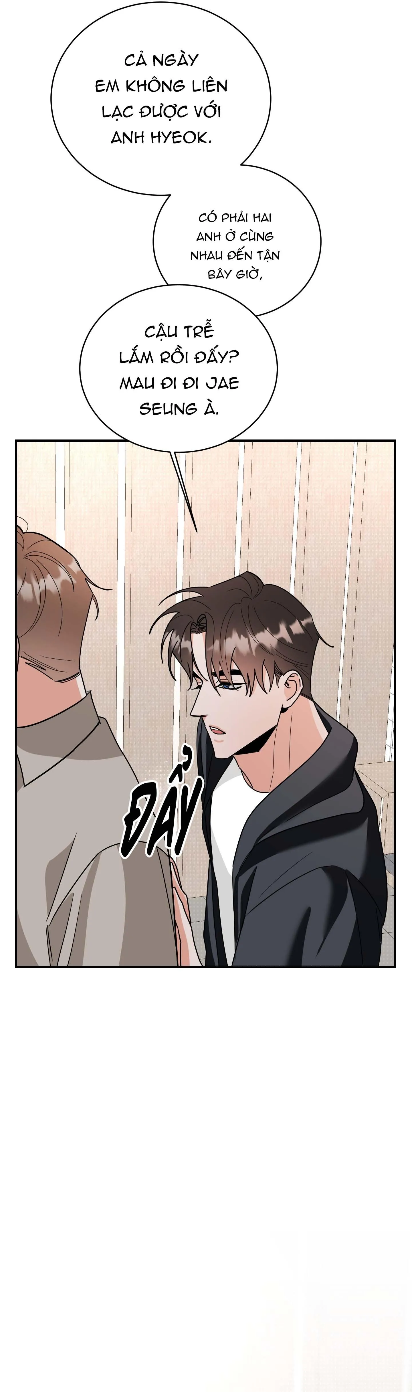 DROP MẤT KIỂM SOÁT Chapter 4 Trang 22