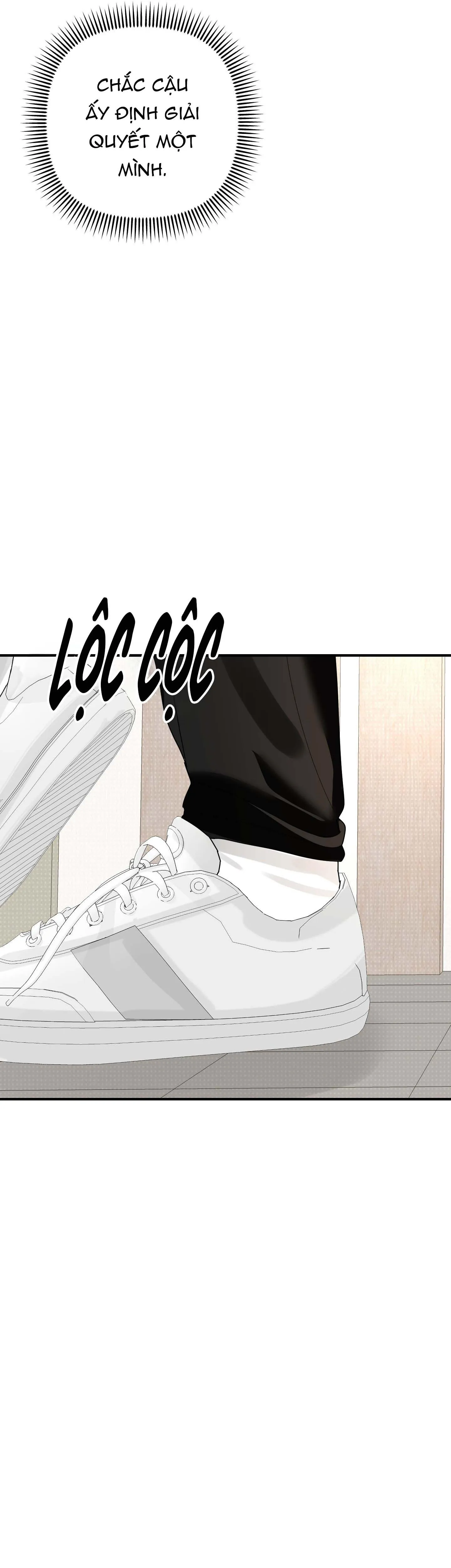 DROP MẤT KIỂM SOÁT Chapter 4 Trang 24