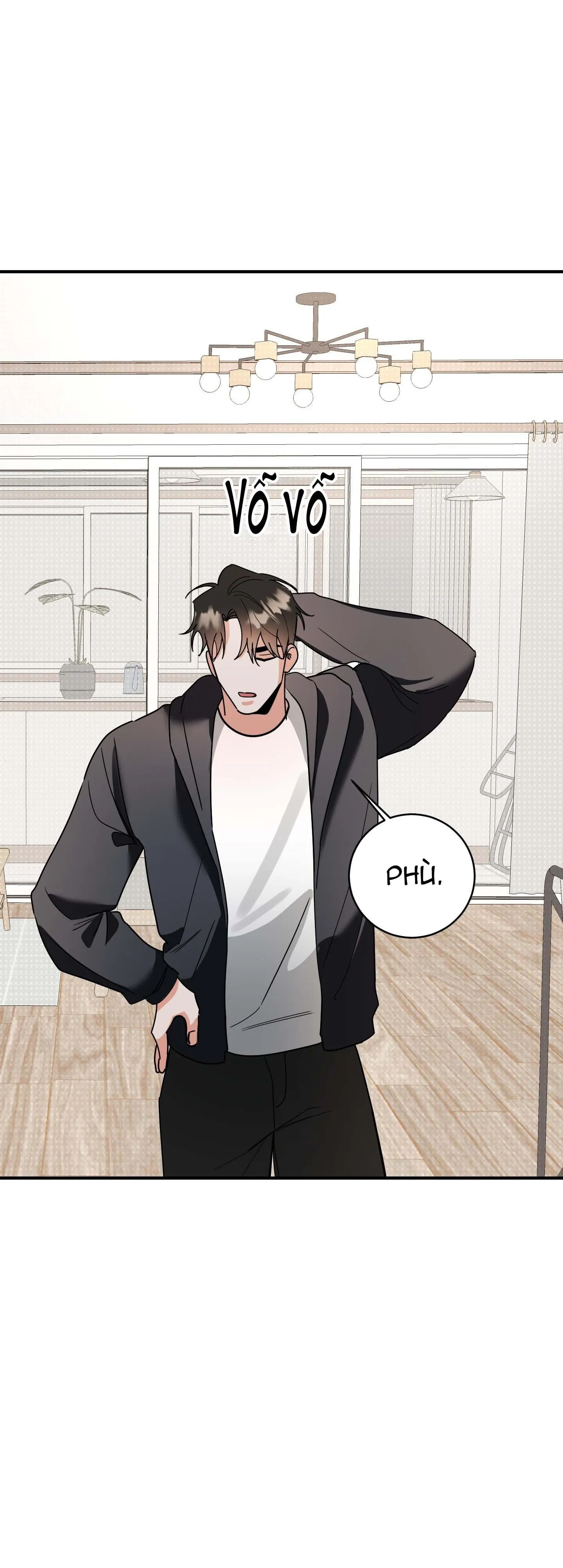 DROP MẤT KIỂM SOÁT Chapter 4 Trang 25