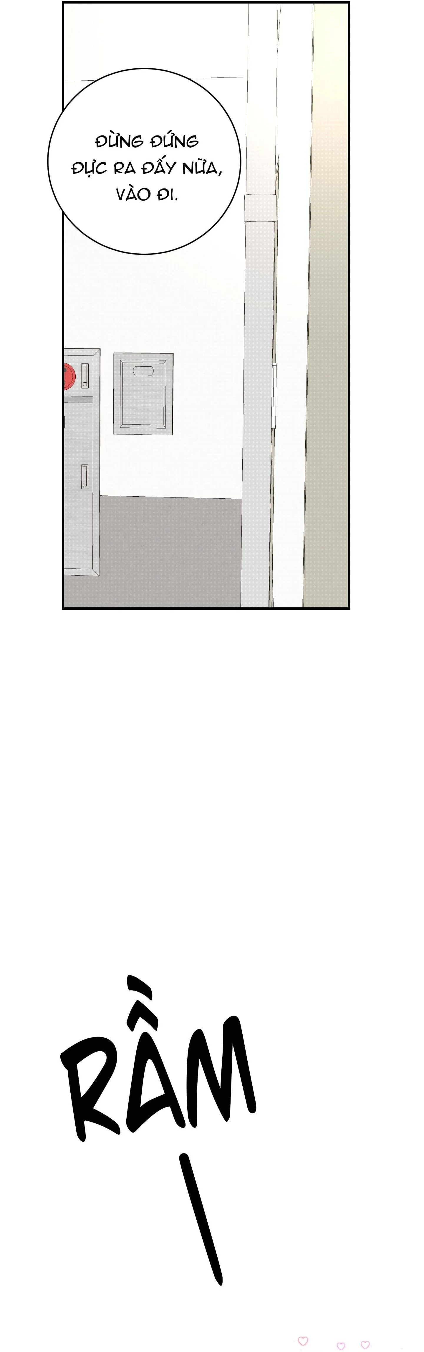 DROP MẤT KIỂM SOÁT Chapter 4 Trang 26
