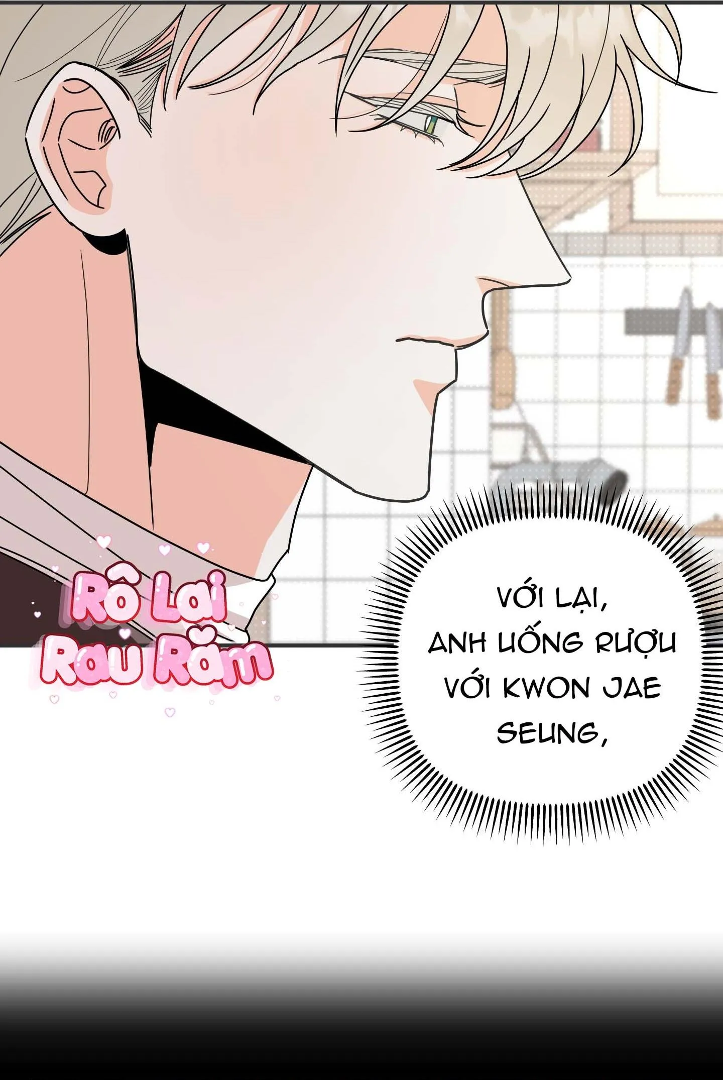 DROP MẤT KIỂM SOÁT Chapter 4 Trang 28