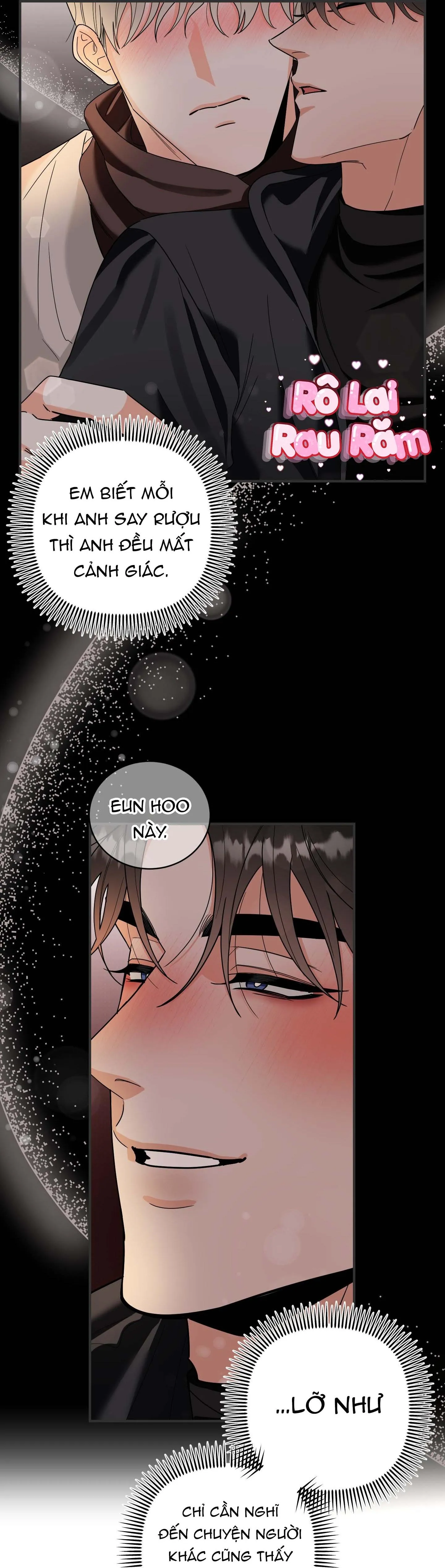 DROP MẤT KIỂM SOÁT Chapter 4 Trang 29