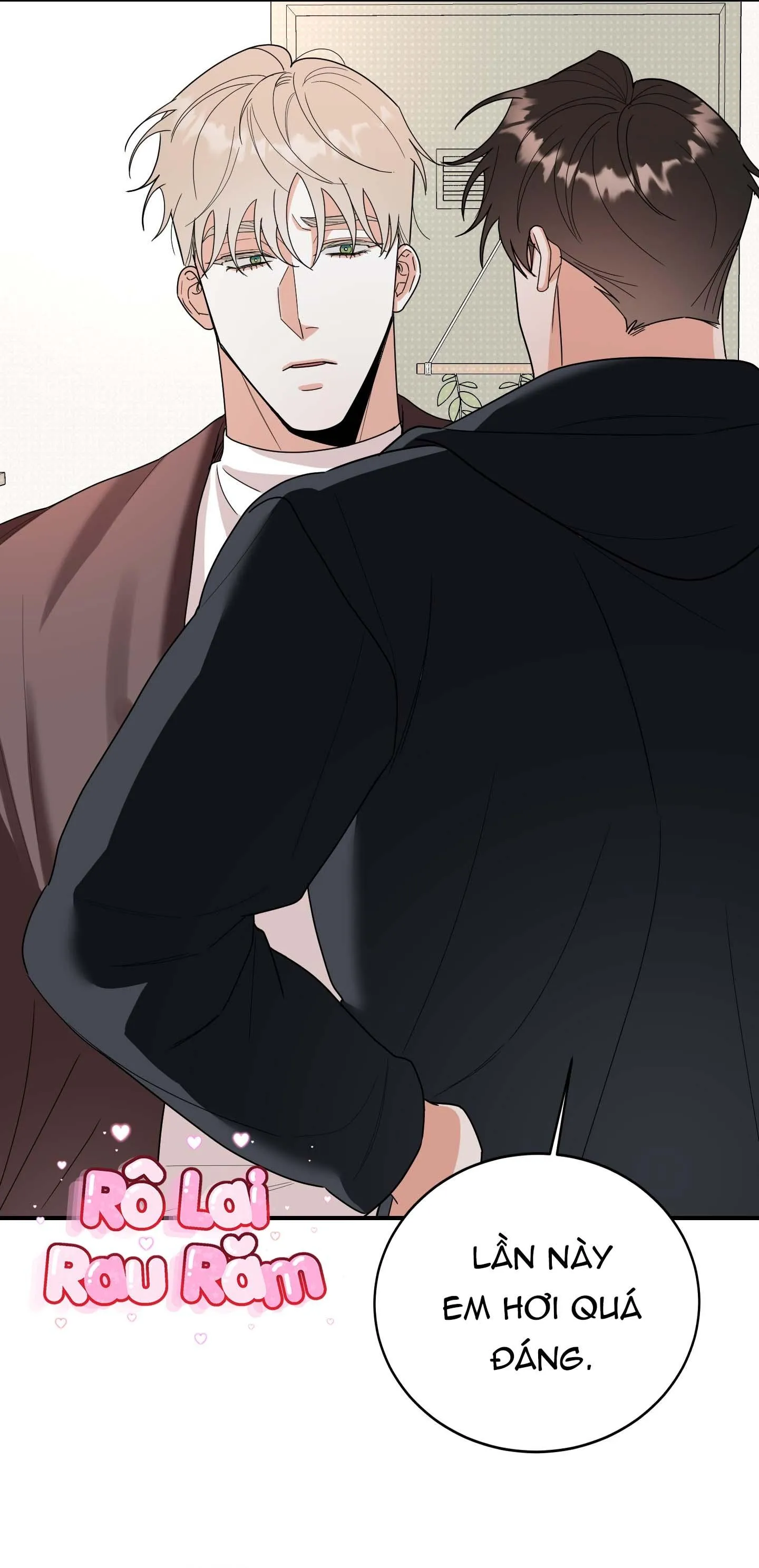 DROP MẤT KIỂM SOÁT Chapter 4 Trang 33