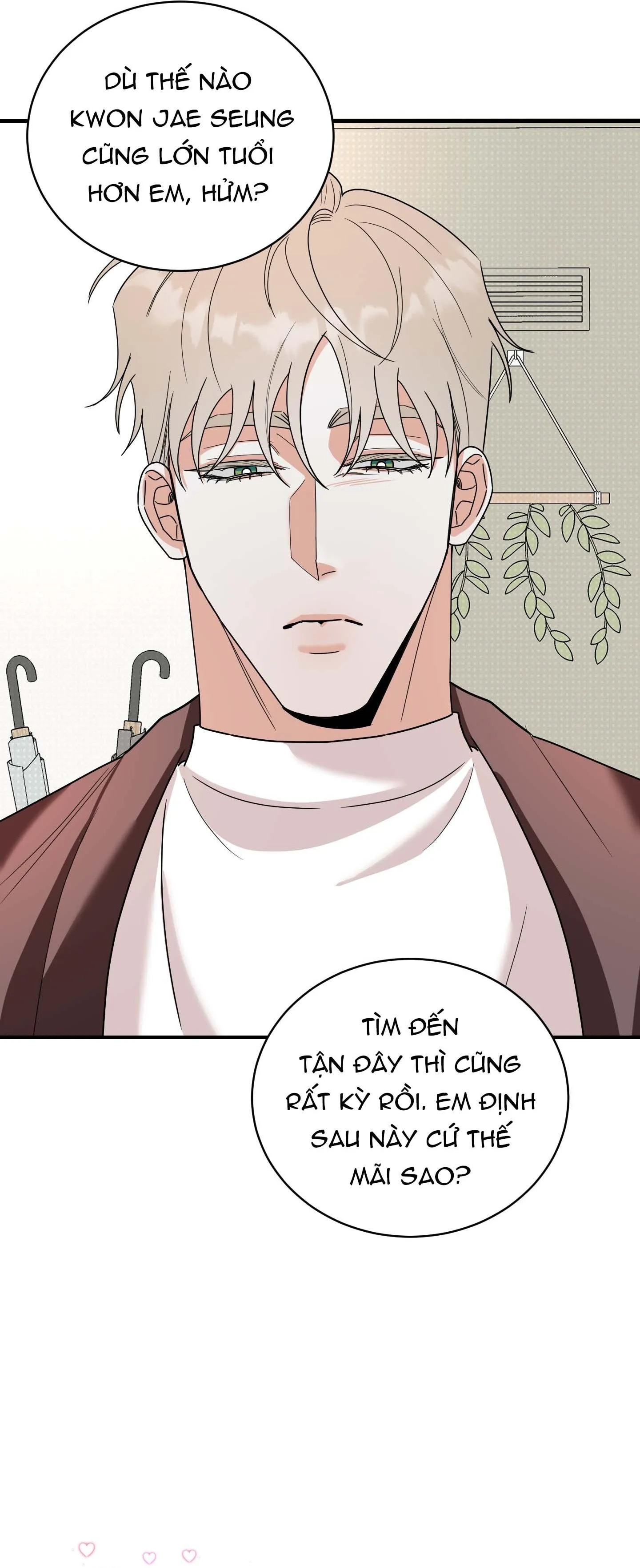 DROP MẤT KIỂM SOÁT Chapter 4 Trang 34