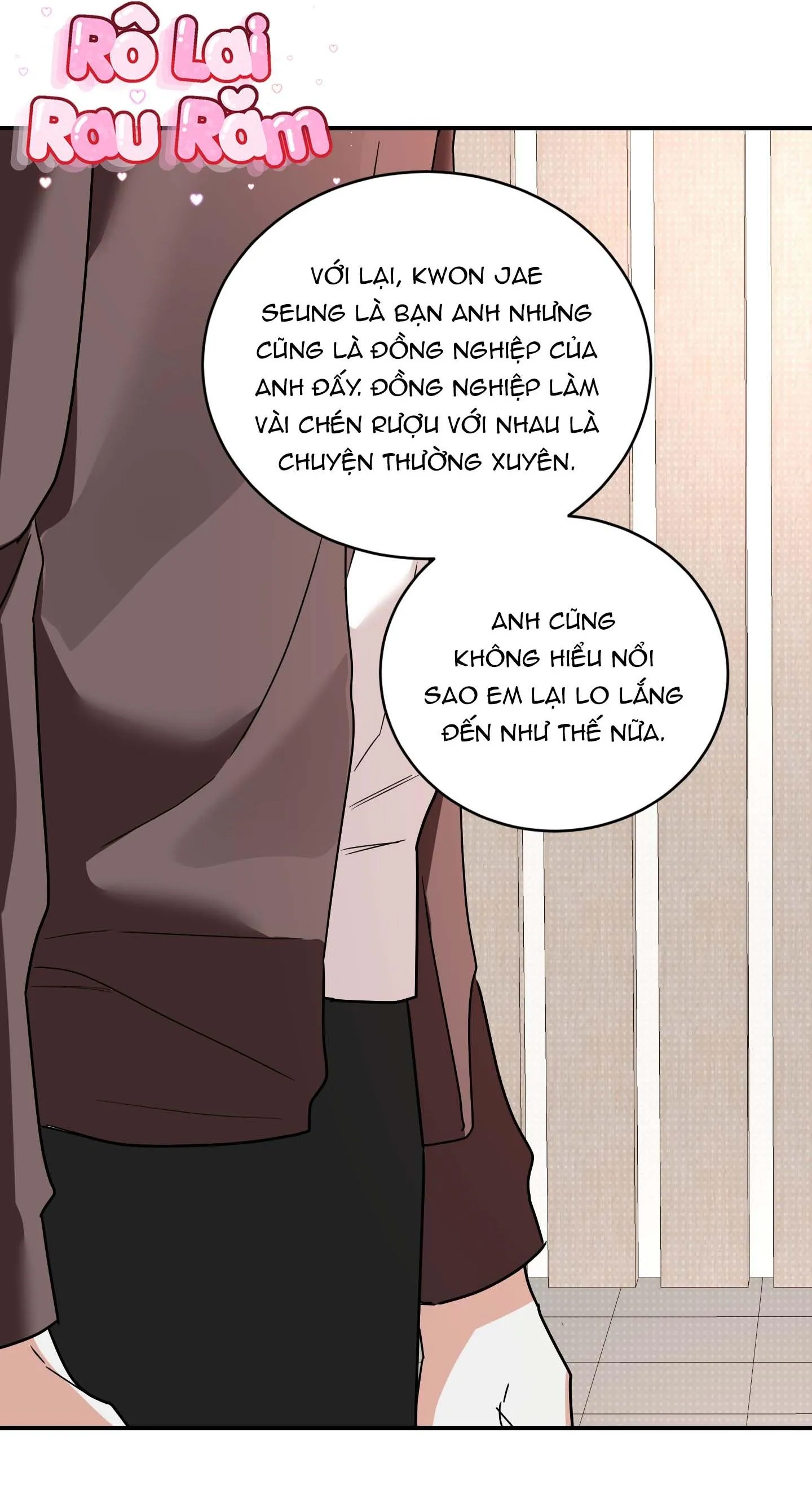 DROP MẤT KIỂM SOÁT Chapter 4 Trang 35