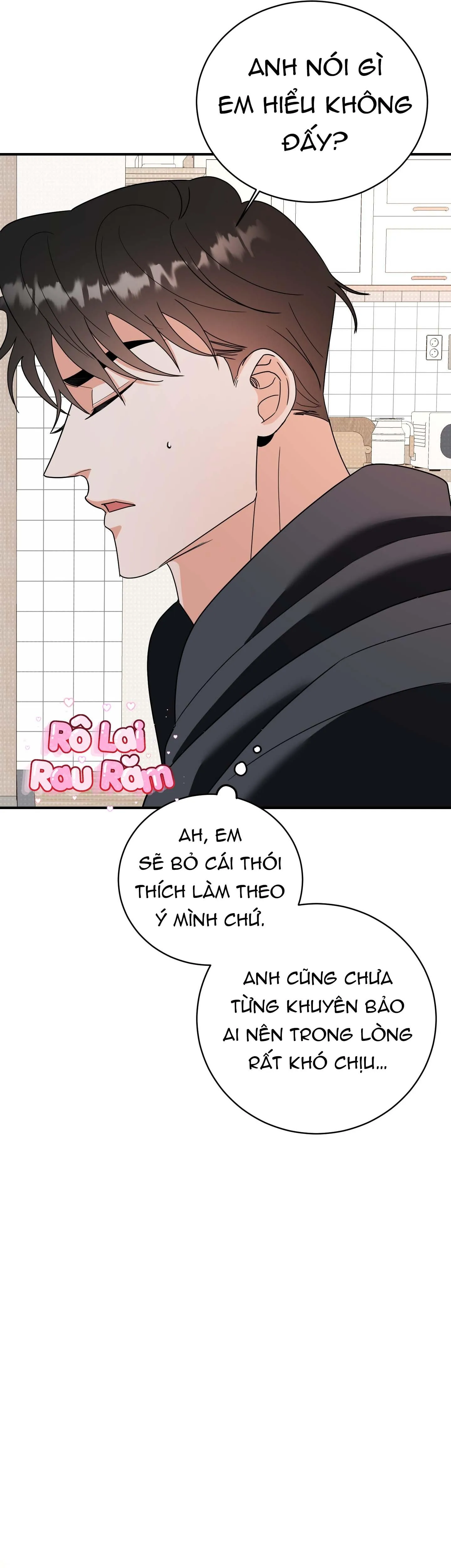 DROP MẤT KIỂM SOÁT Chapter 4 Trang 36