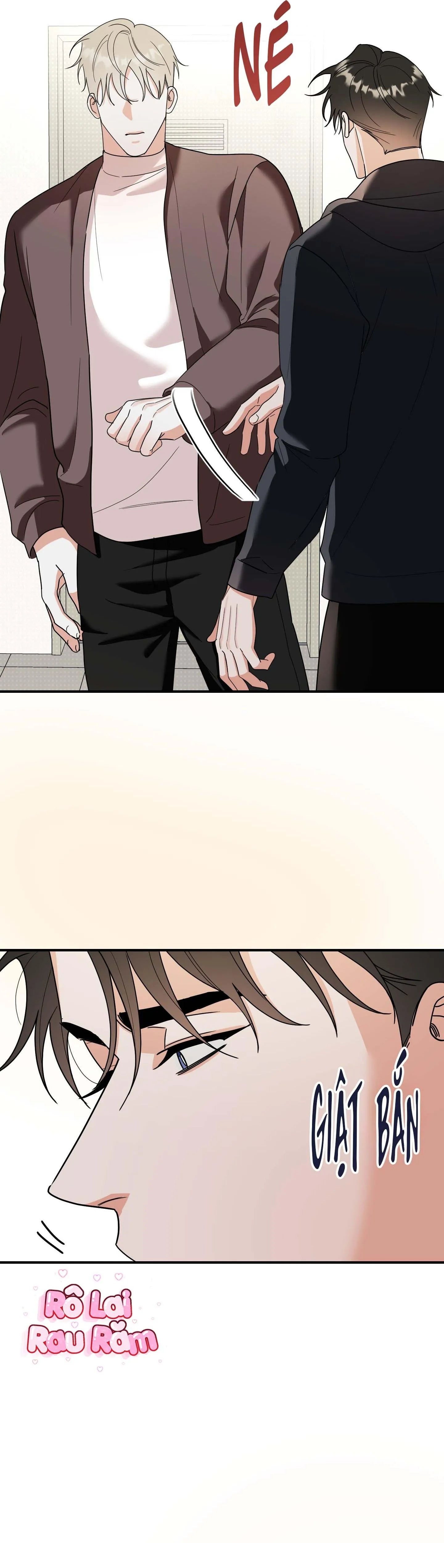 DROP MẤT KIỂM SOÁT Chapter 4 Trang 42